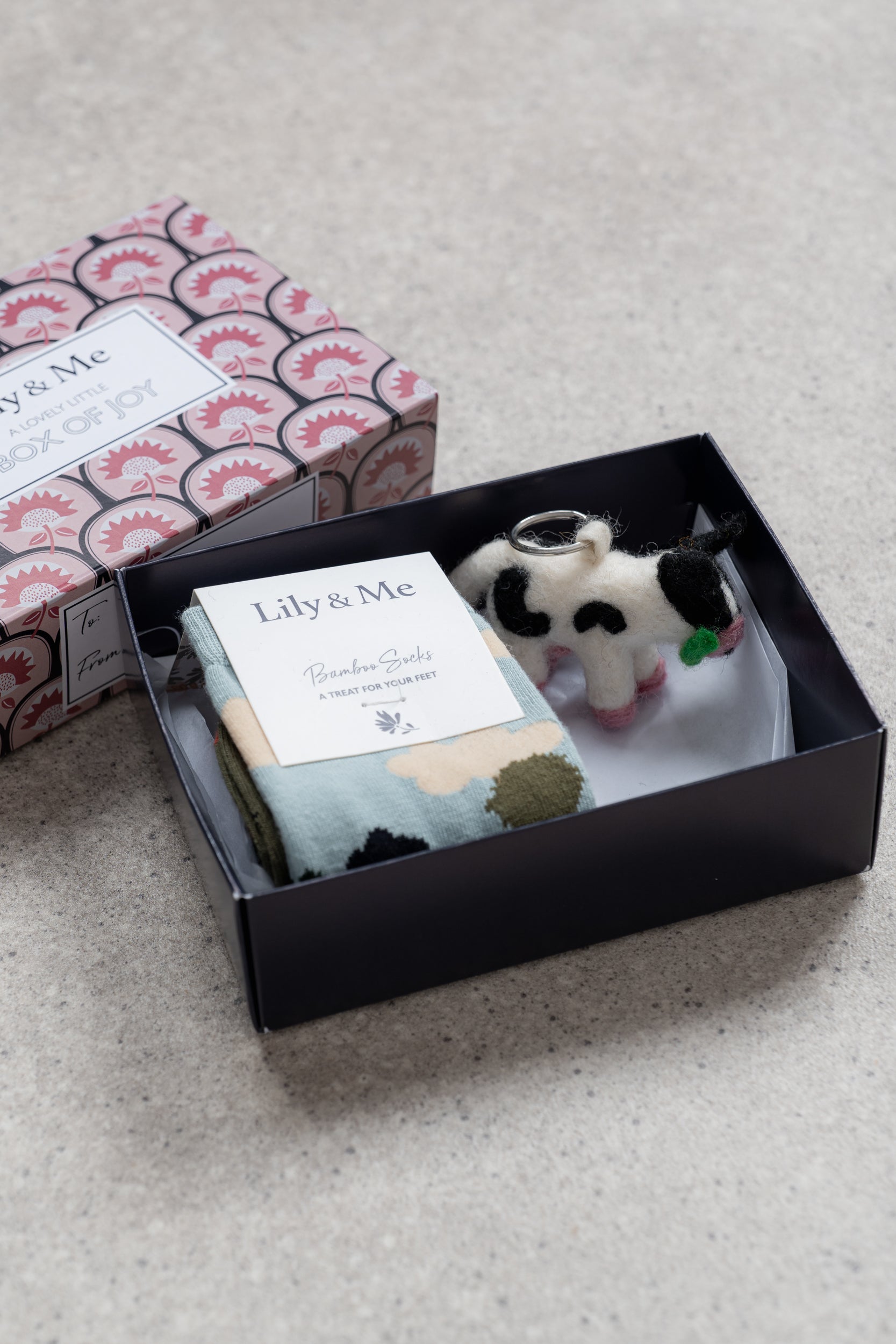 Lily and Me Countryside Gift Box
