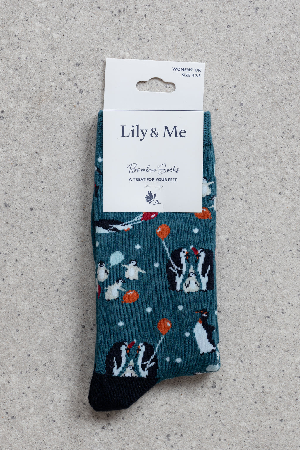 Lily and Me Penguin Pals Gift Box