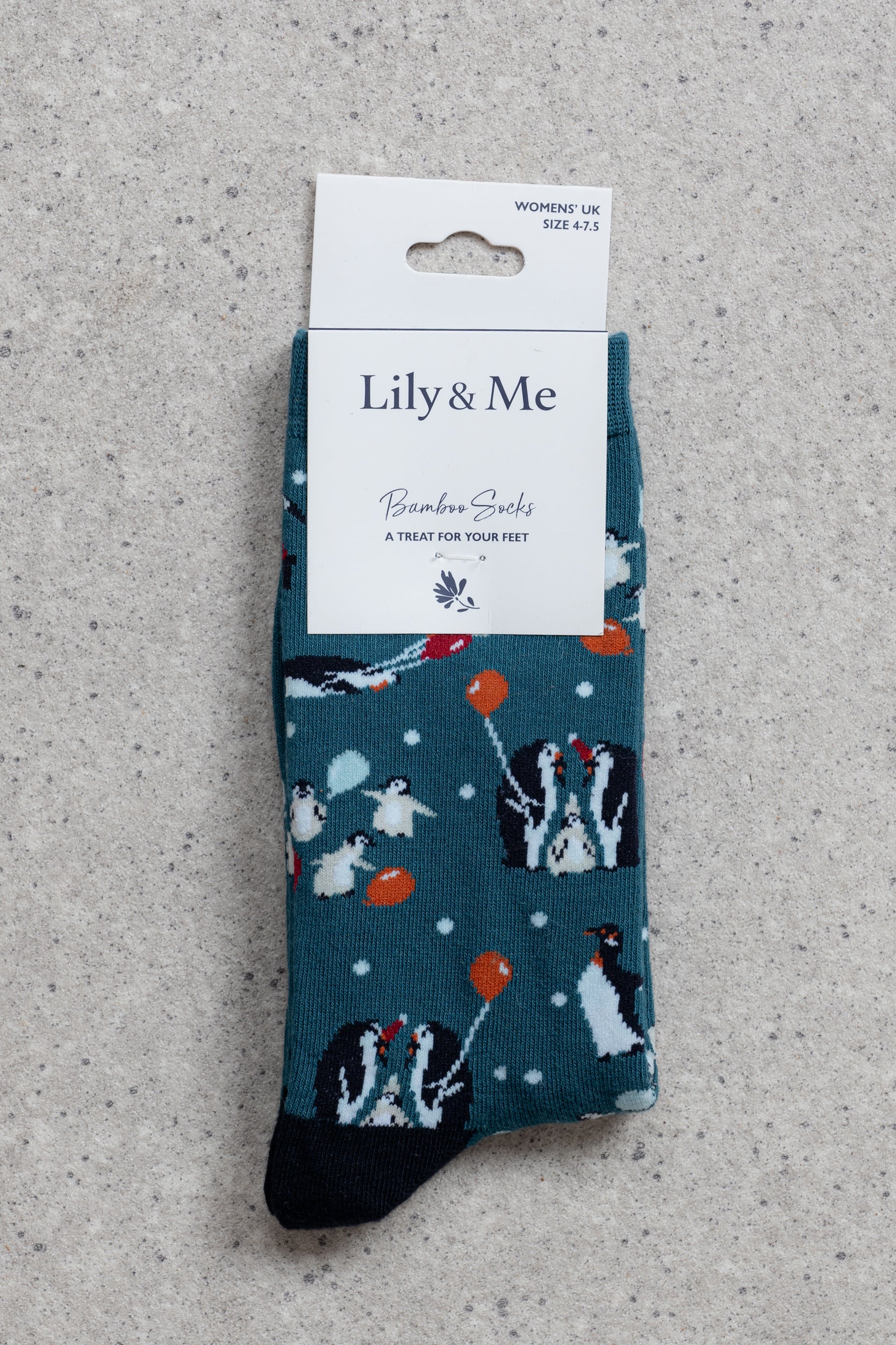 Lily and Me Penguin Pals Gift Box