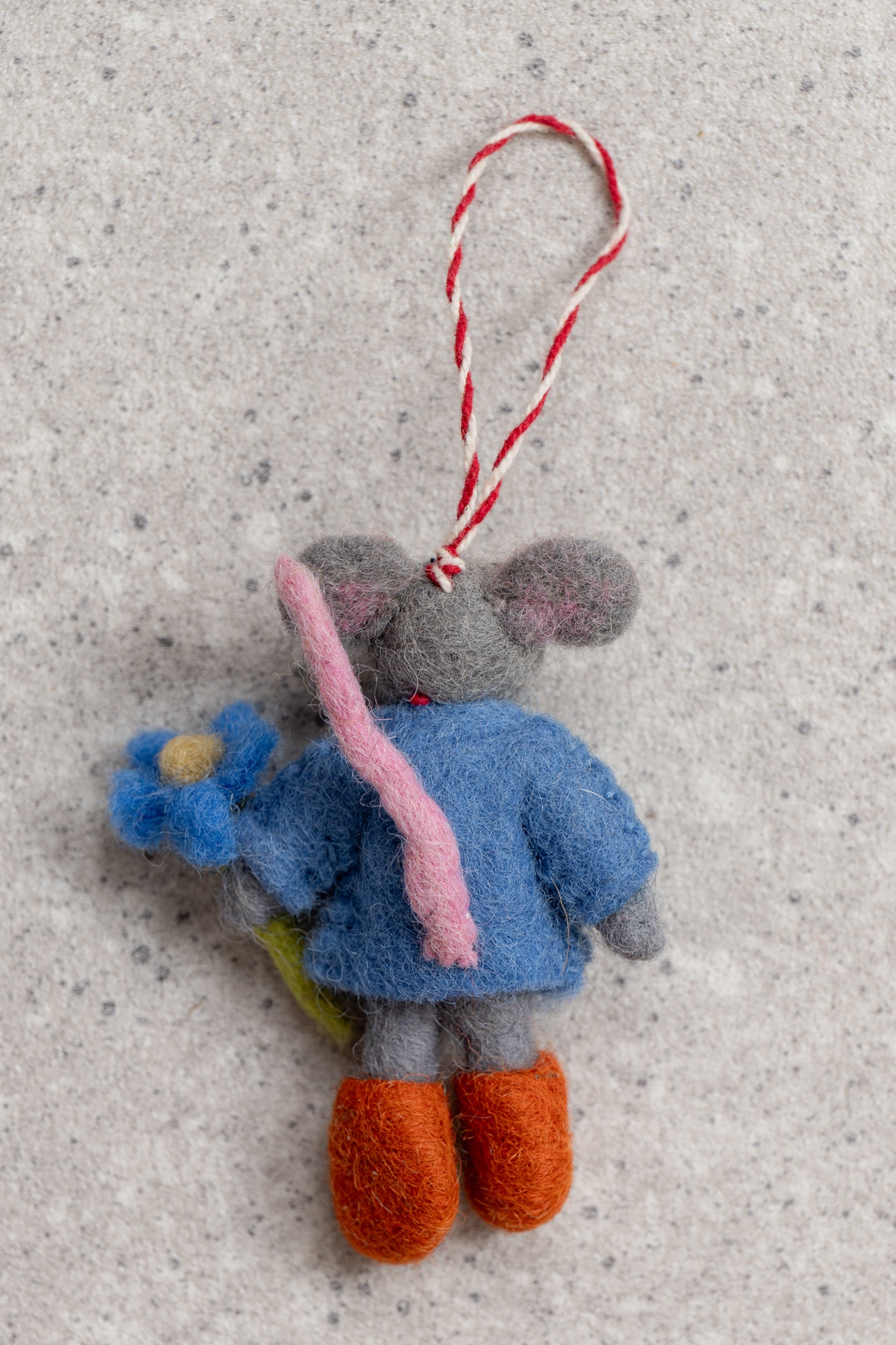 Lily and Me Crafty Mouse Gift Box-Gift Box-White finn