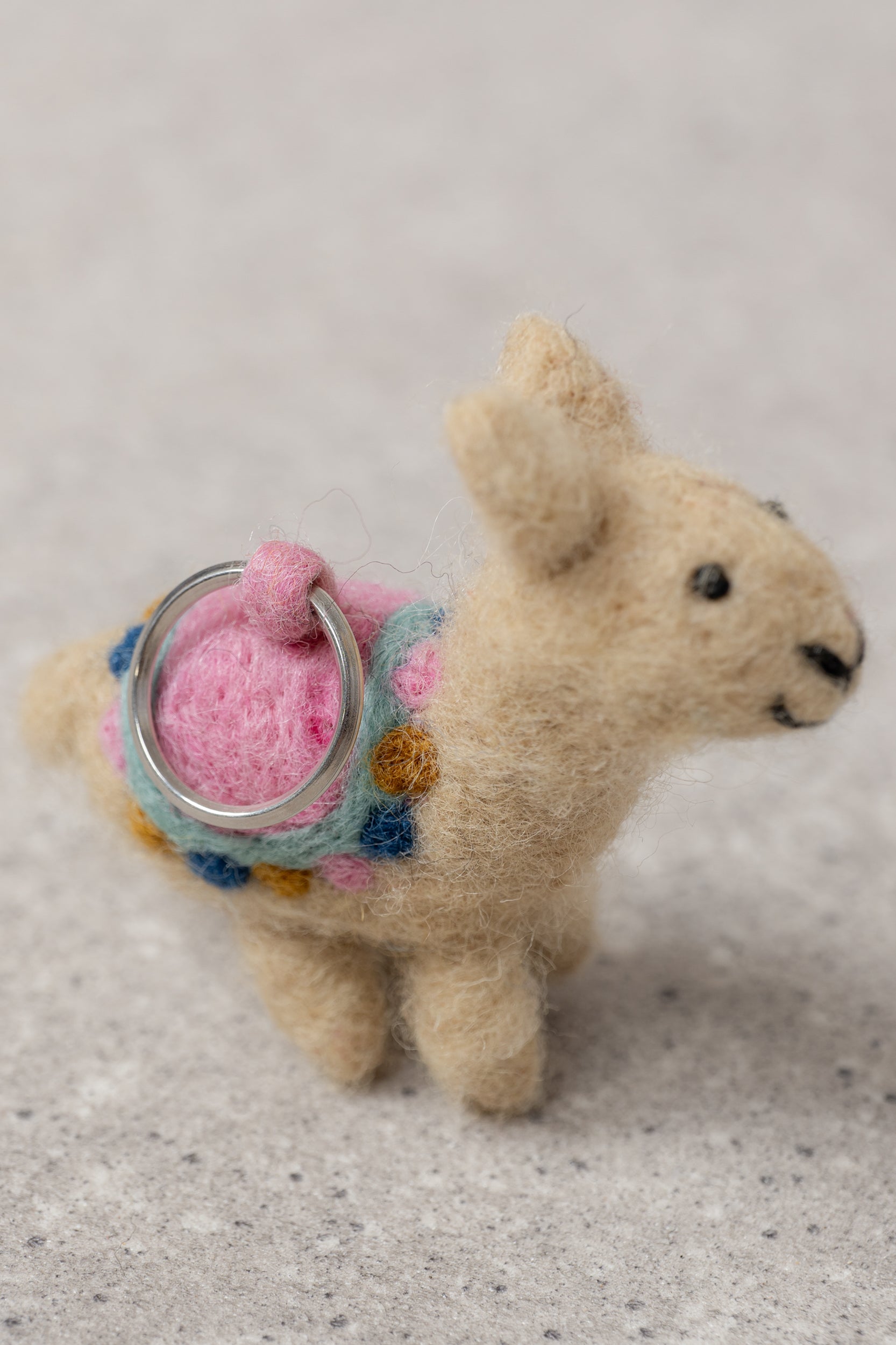 Lily and Me Laughing Llama Gift Box-Gift Box-White finn