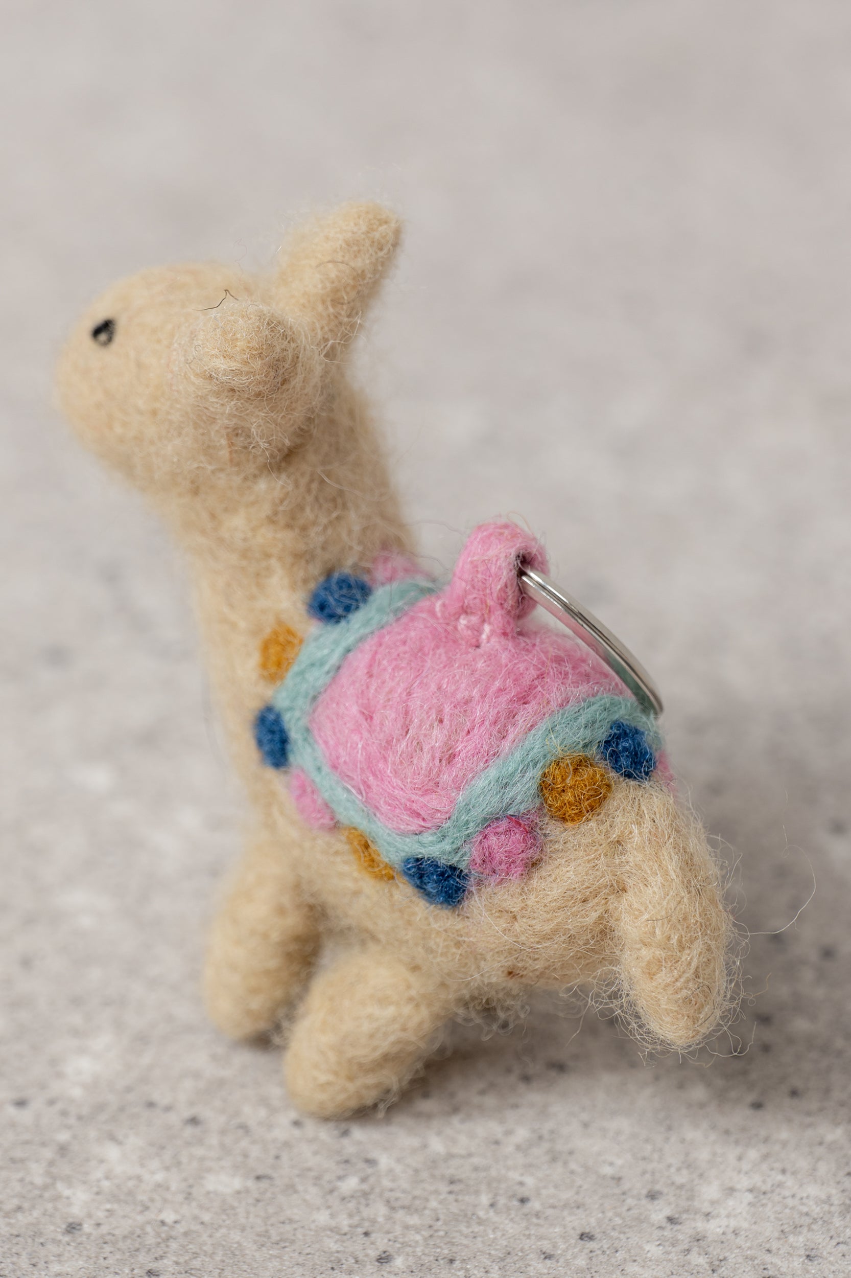 Lily and Me Laughing Llama Gift Box-Gift Box-White finn