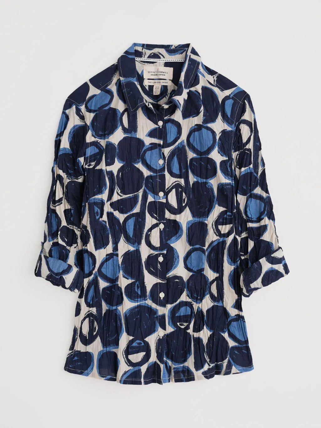 Seasalt Larissa Shirt-White finn