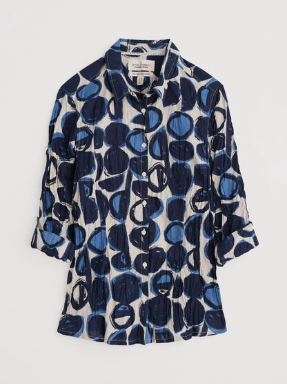 Seasalt Larissa Shirt-White finn