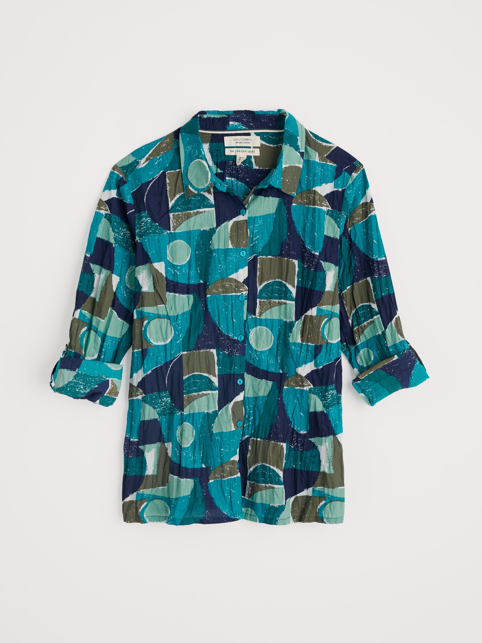 Seasalt Larissa Shirt AW25