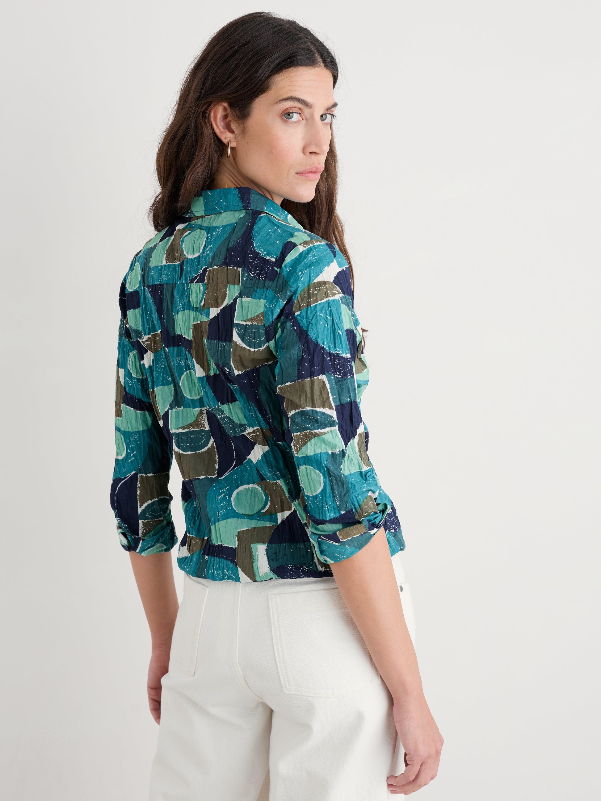 Seasalt Larissa Shirt AW25