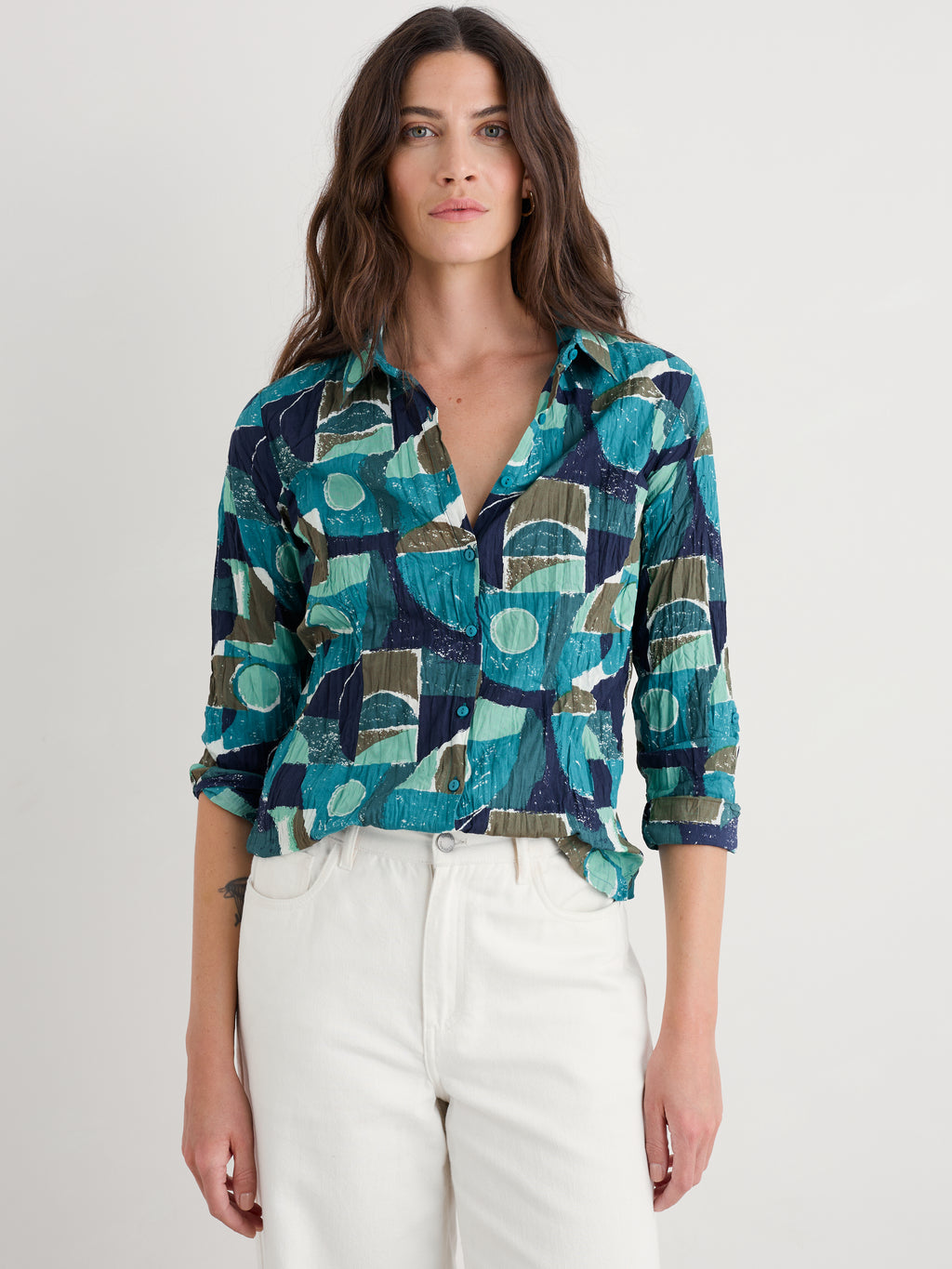 Seasalt Larissa Shirt AW25