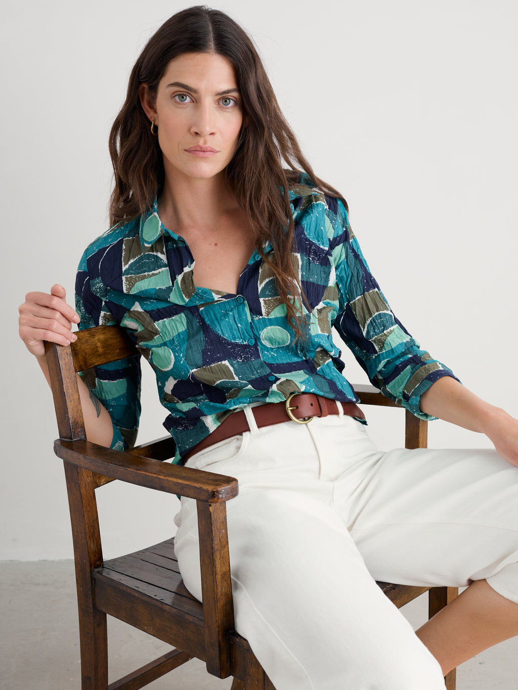 Seasalt Larissa Shirt AW25