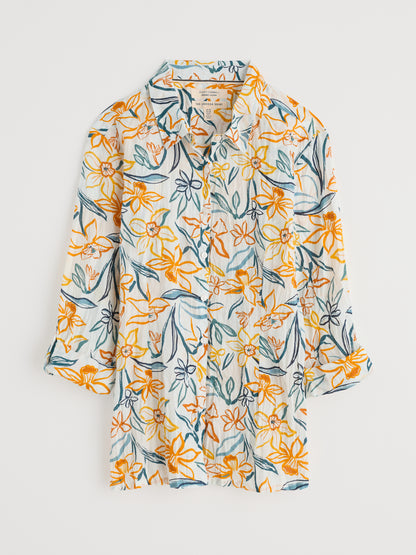 Seasalt Larissa Shirt-White finn