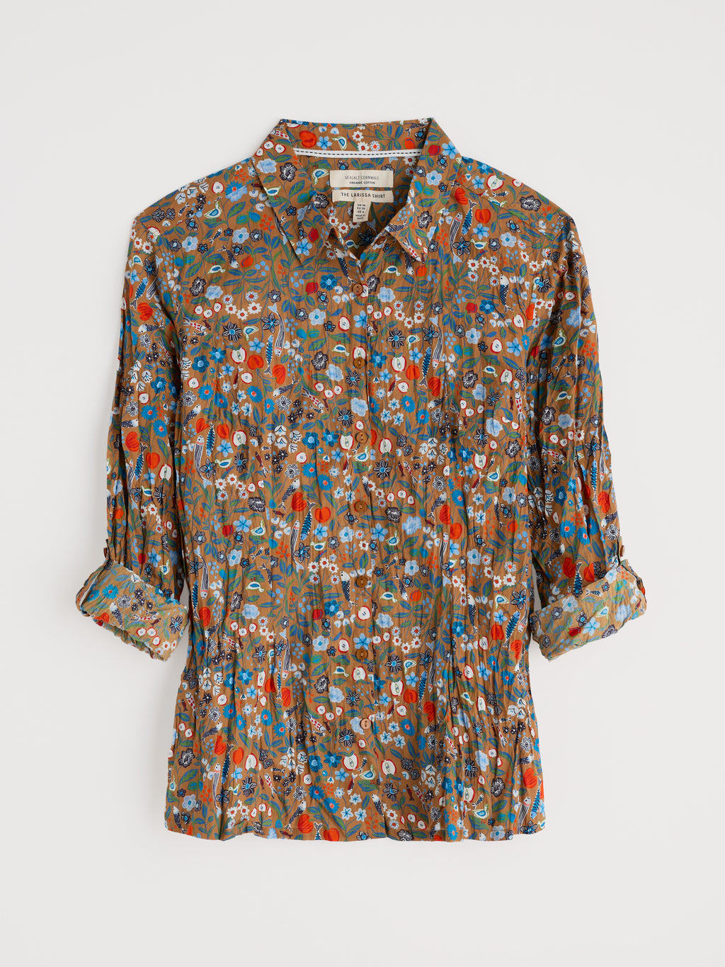 Seasalt Larissa Shirt AW25