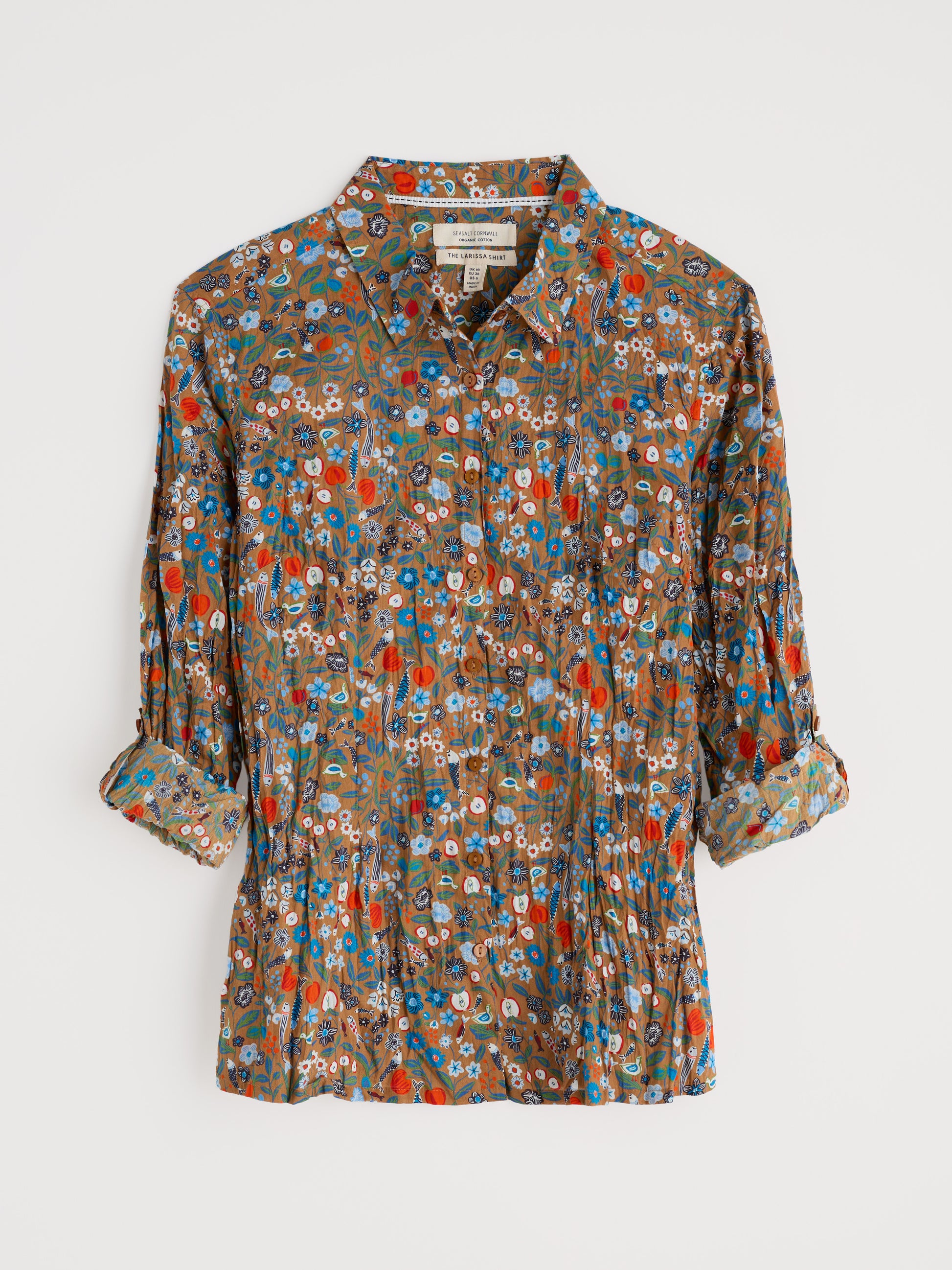 Seasalt Larissa Shirt AW25