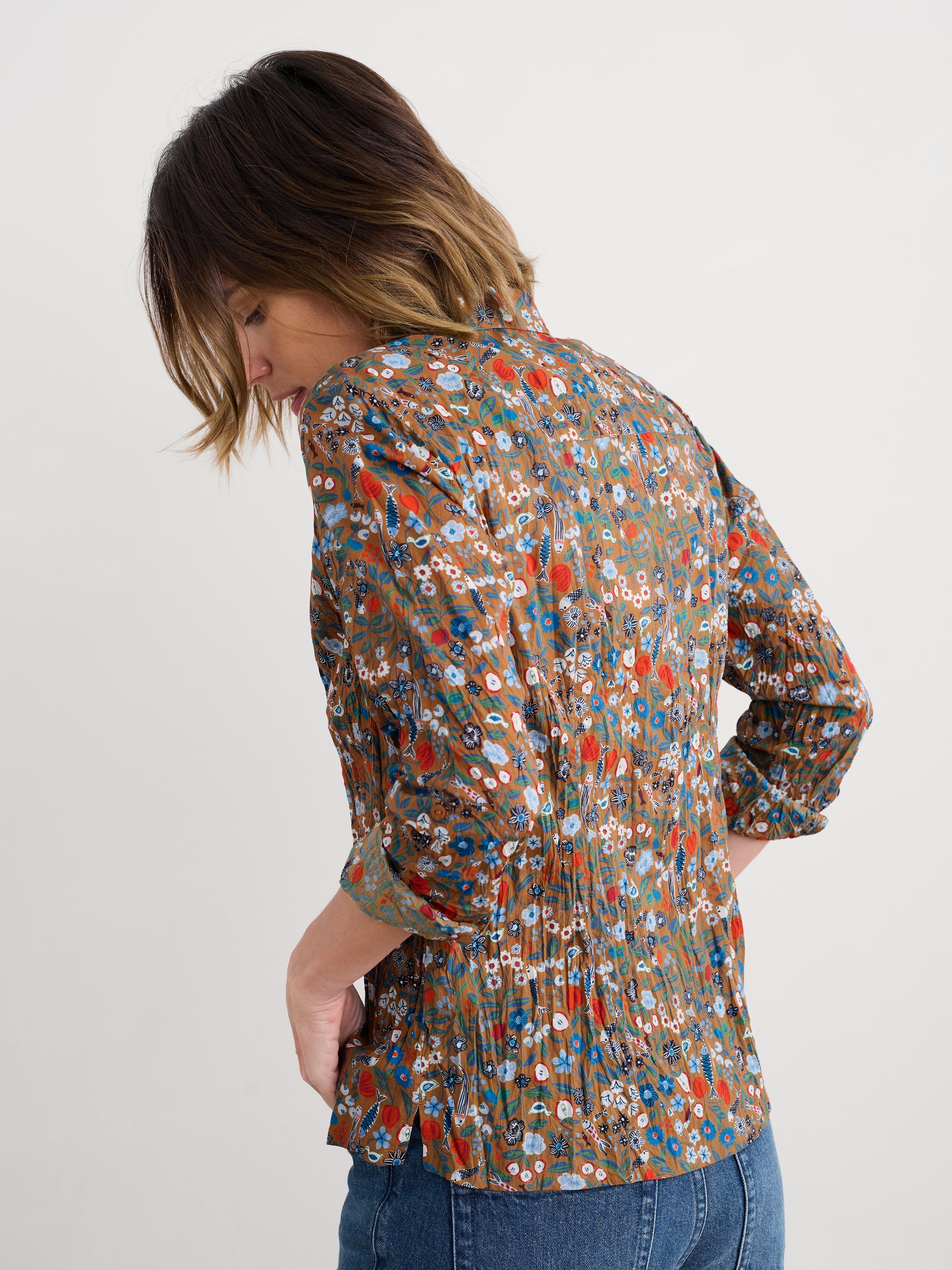 Seasalt Larissa Shirt AW25
