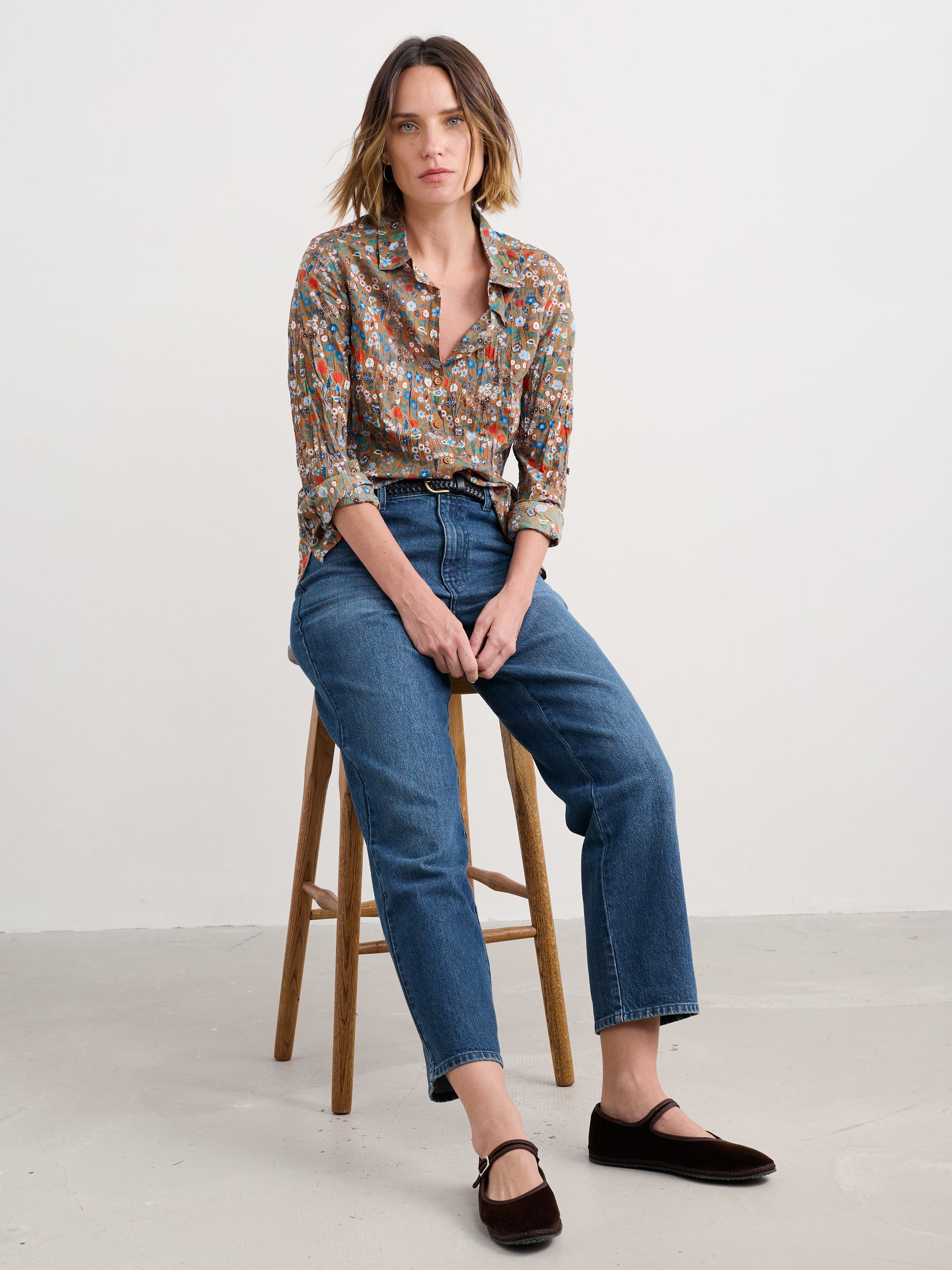 Seasalt Larissa Shirt AW25