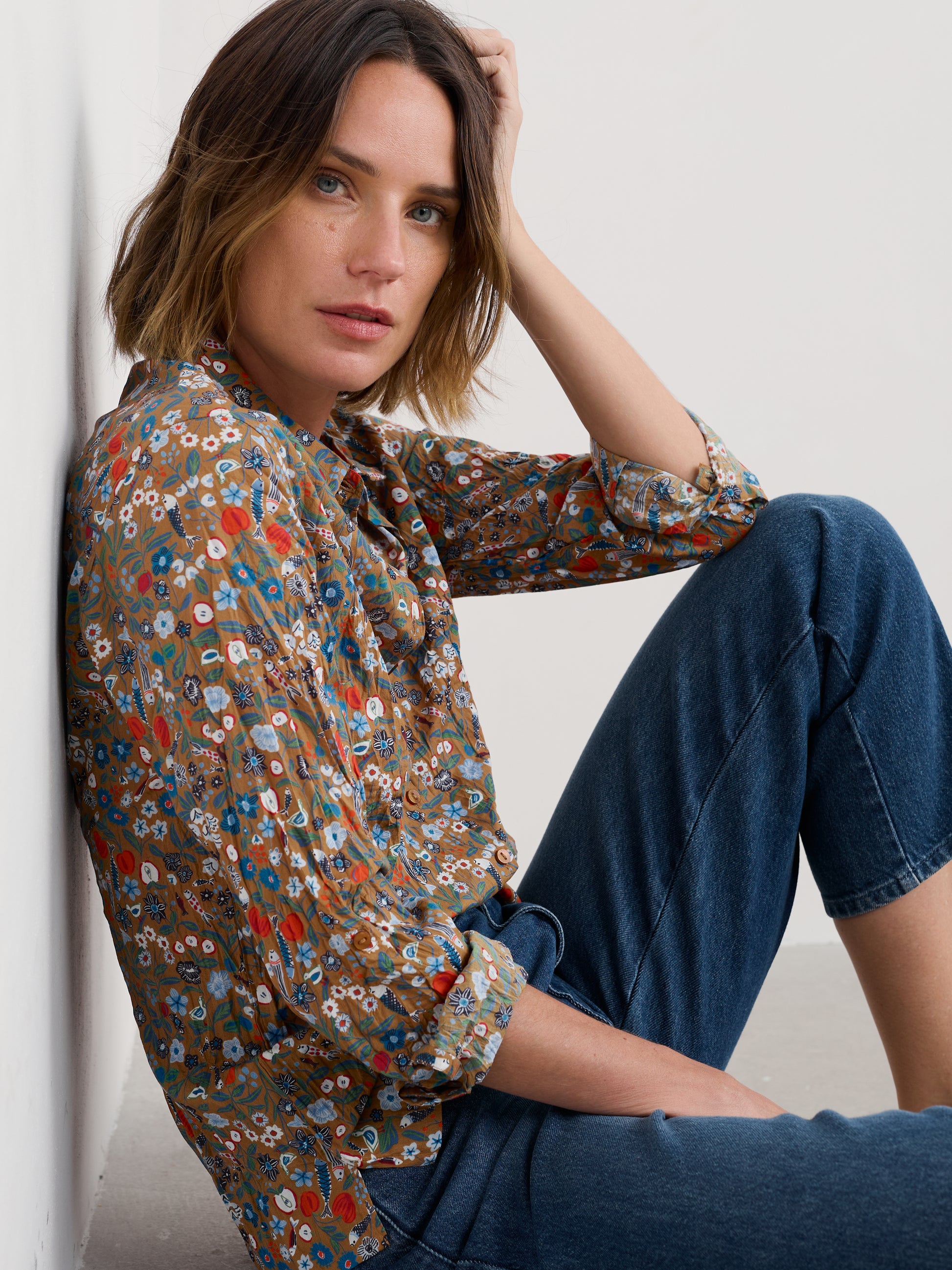 Seasalt Larissa Shirt AW25