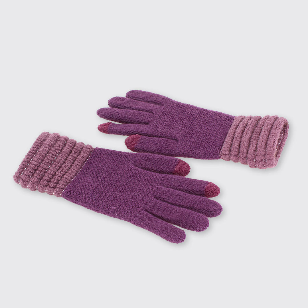 Maddie Gloves-Gloves-White finn