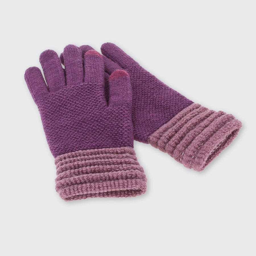 Maddie Gloves-Gloves-White finn