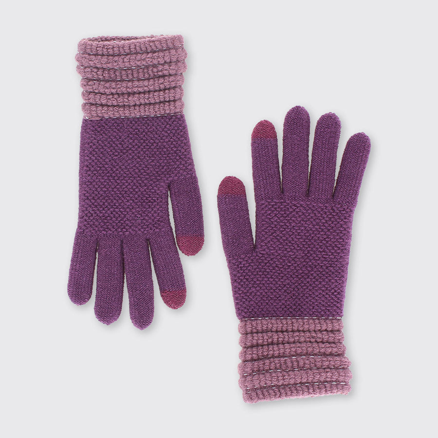Maddie Gloves-Gloves-White finn
