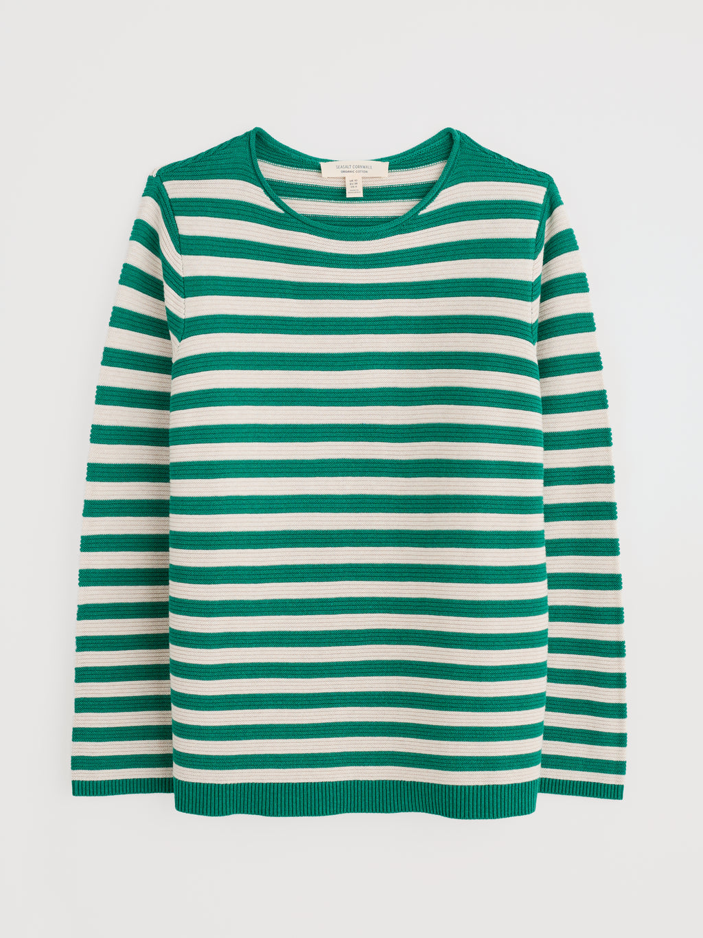 Seasalt Makers Jumper-White finn