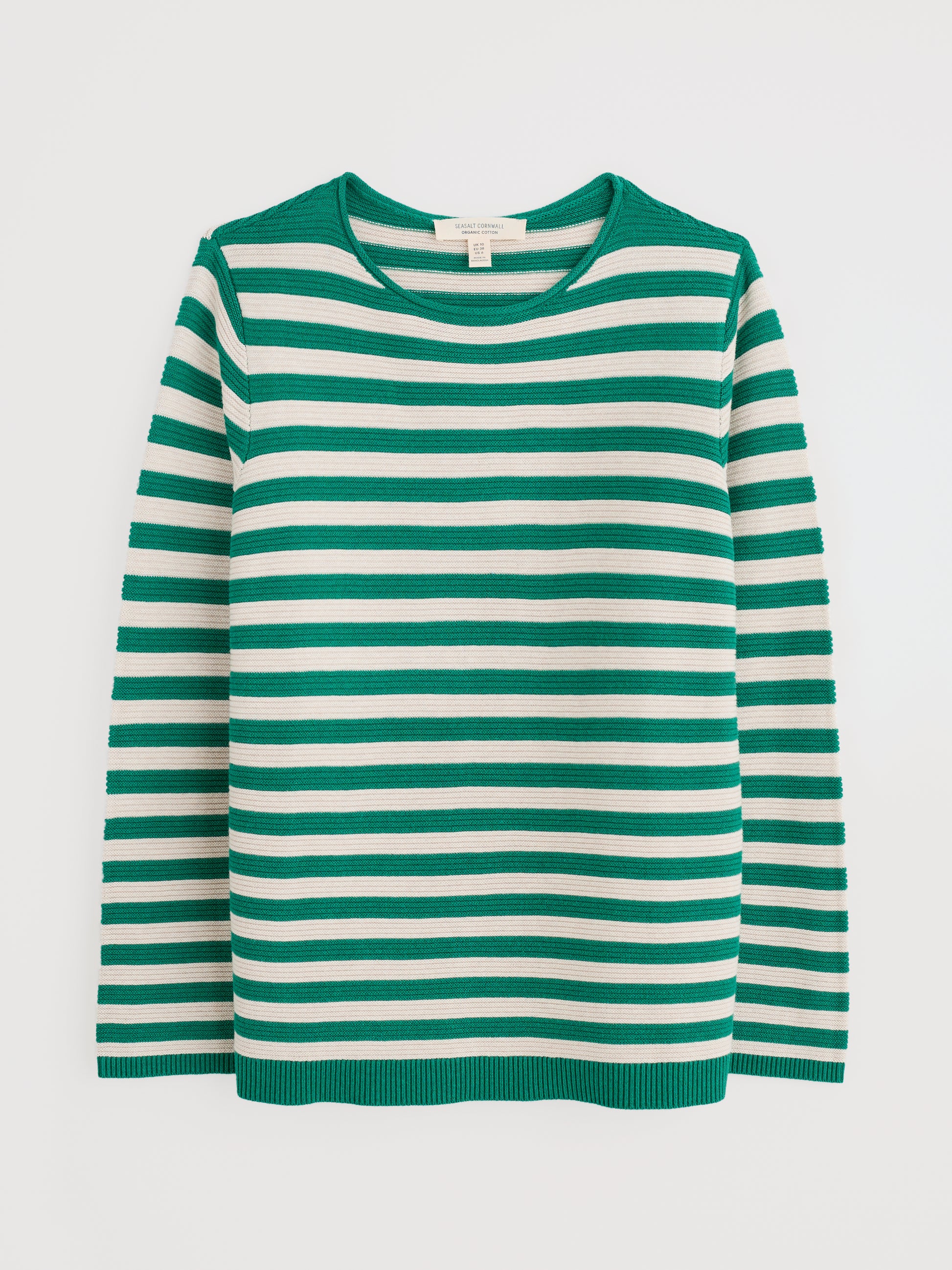 Seasalt Makers Jumper-White finn