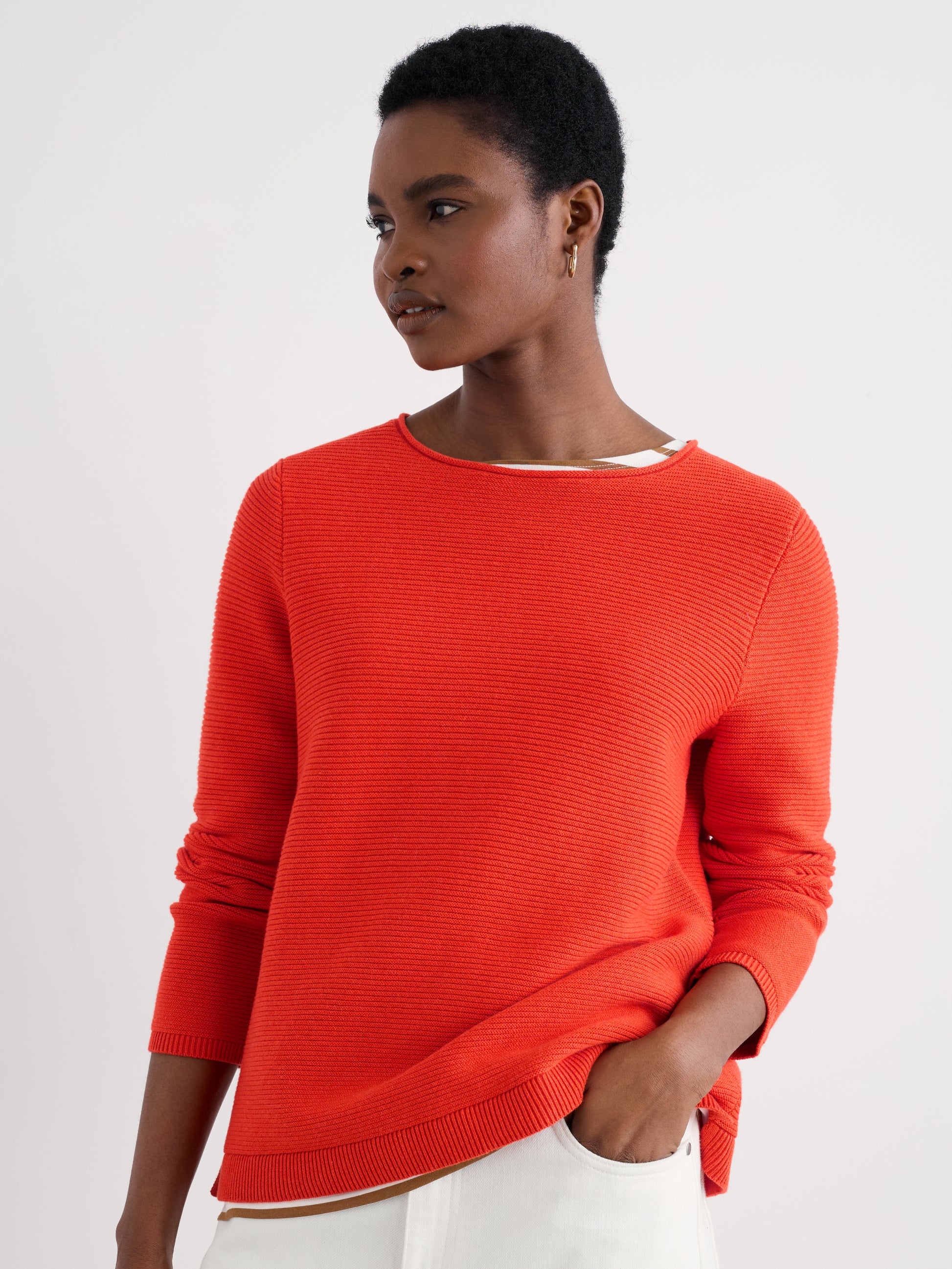 Seasalt Makers Jumper AW25