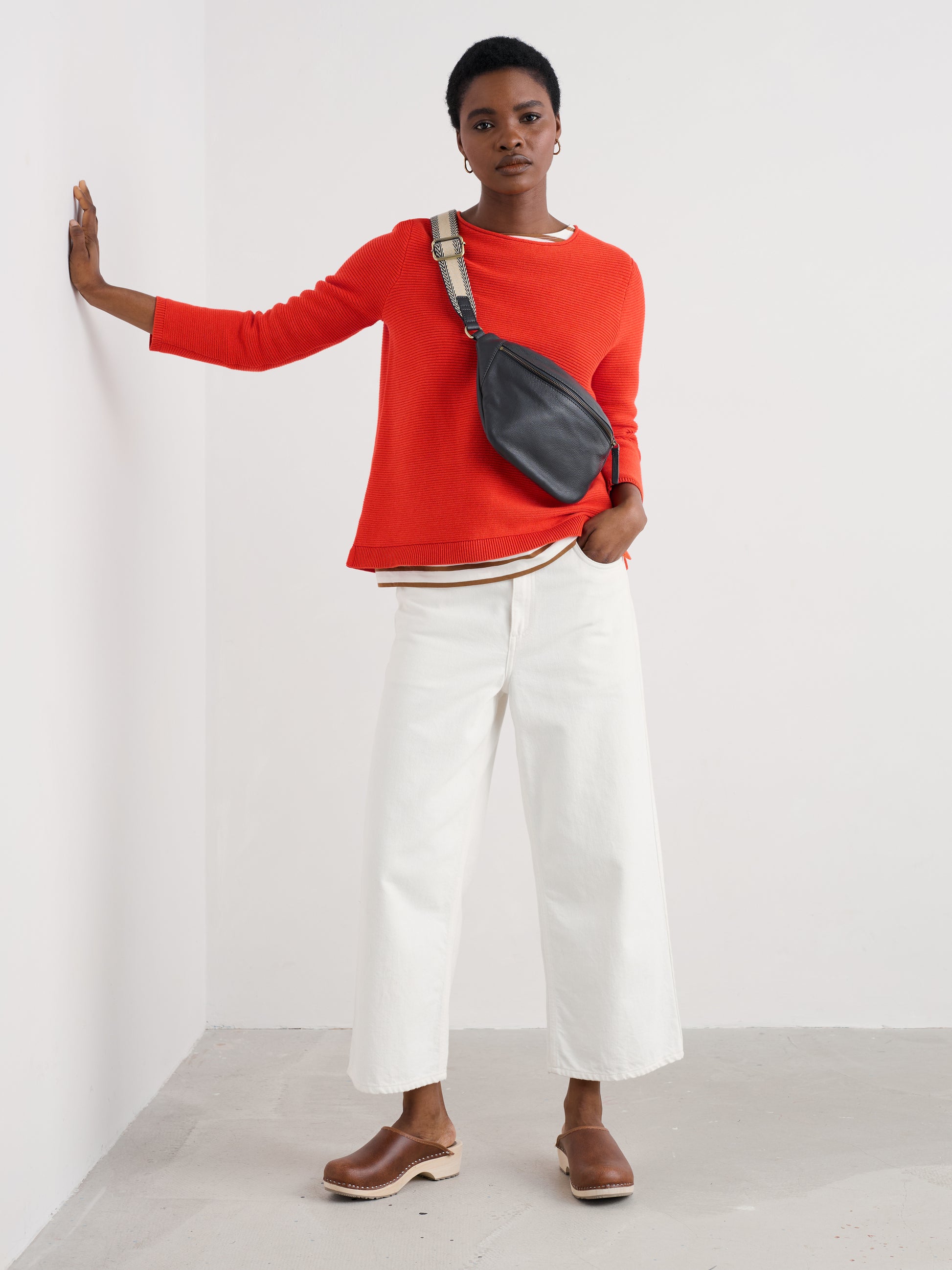 Seasalt Makers Jumper AW25