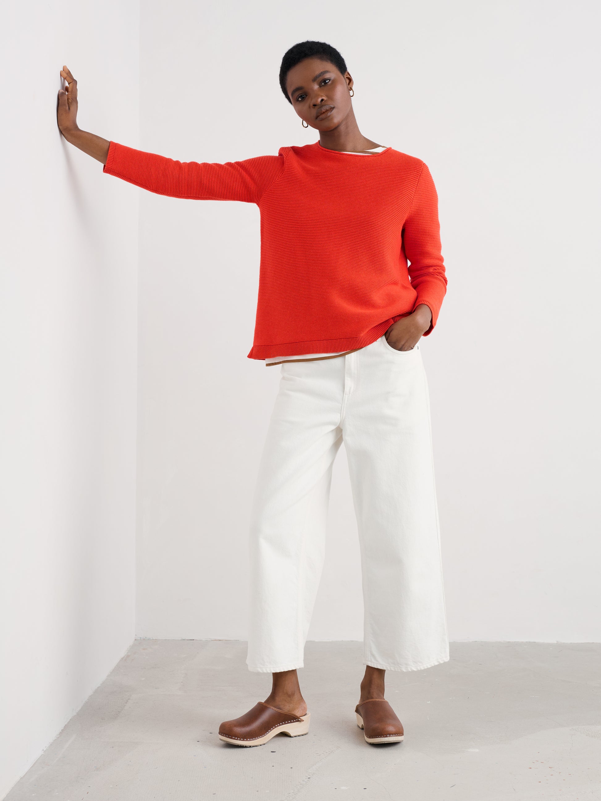 Seasalt Makers Jumper AW25