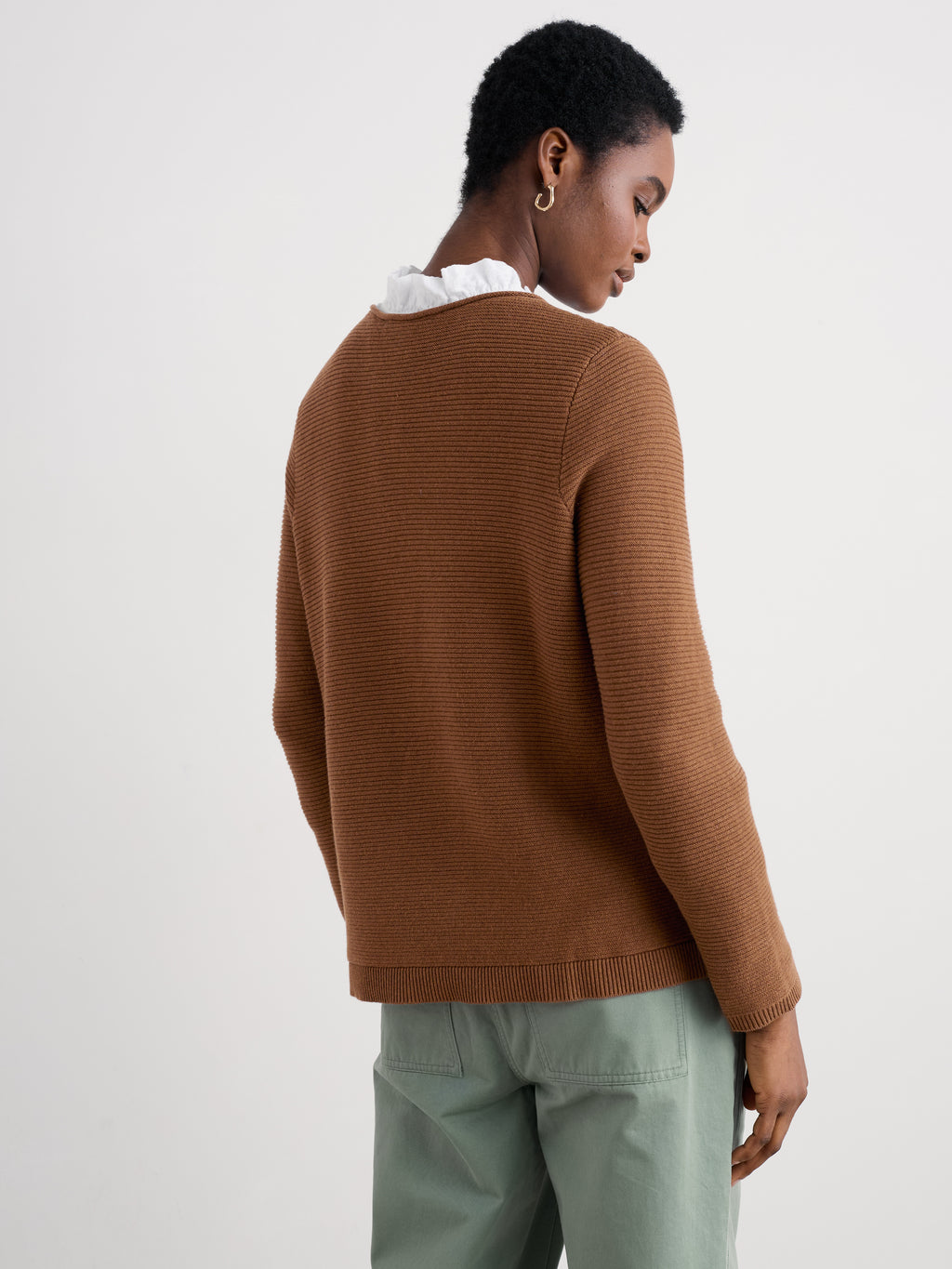 Seasalt Makers Jumper AW25