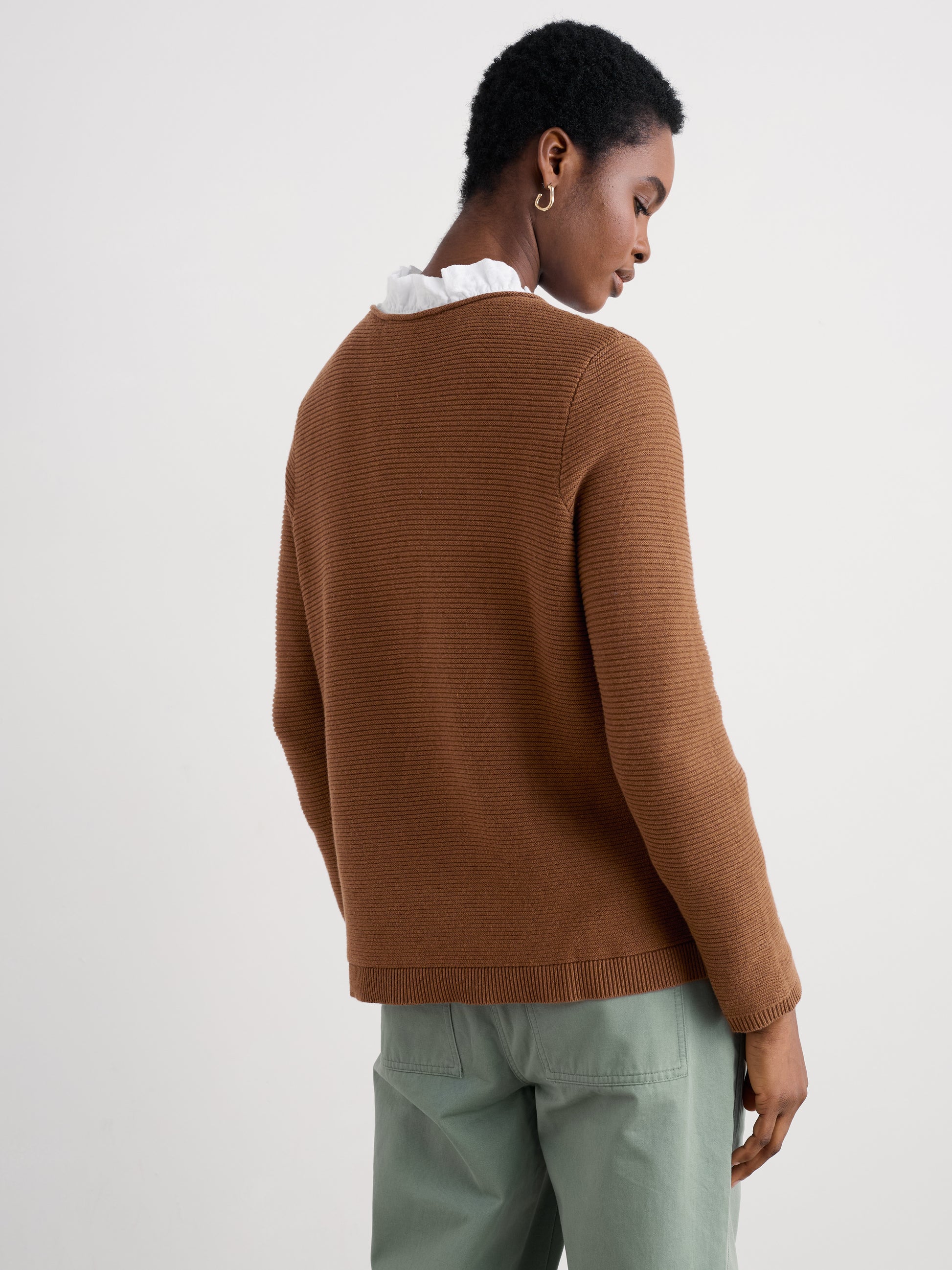 Seasalt Makers Jumper AW25