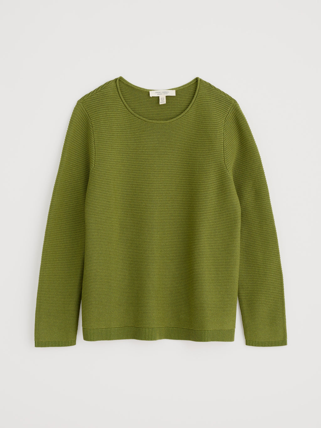 Seasalt Makers Jumper-White finn