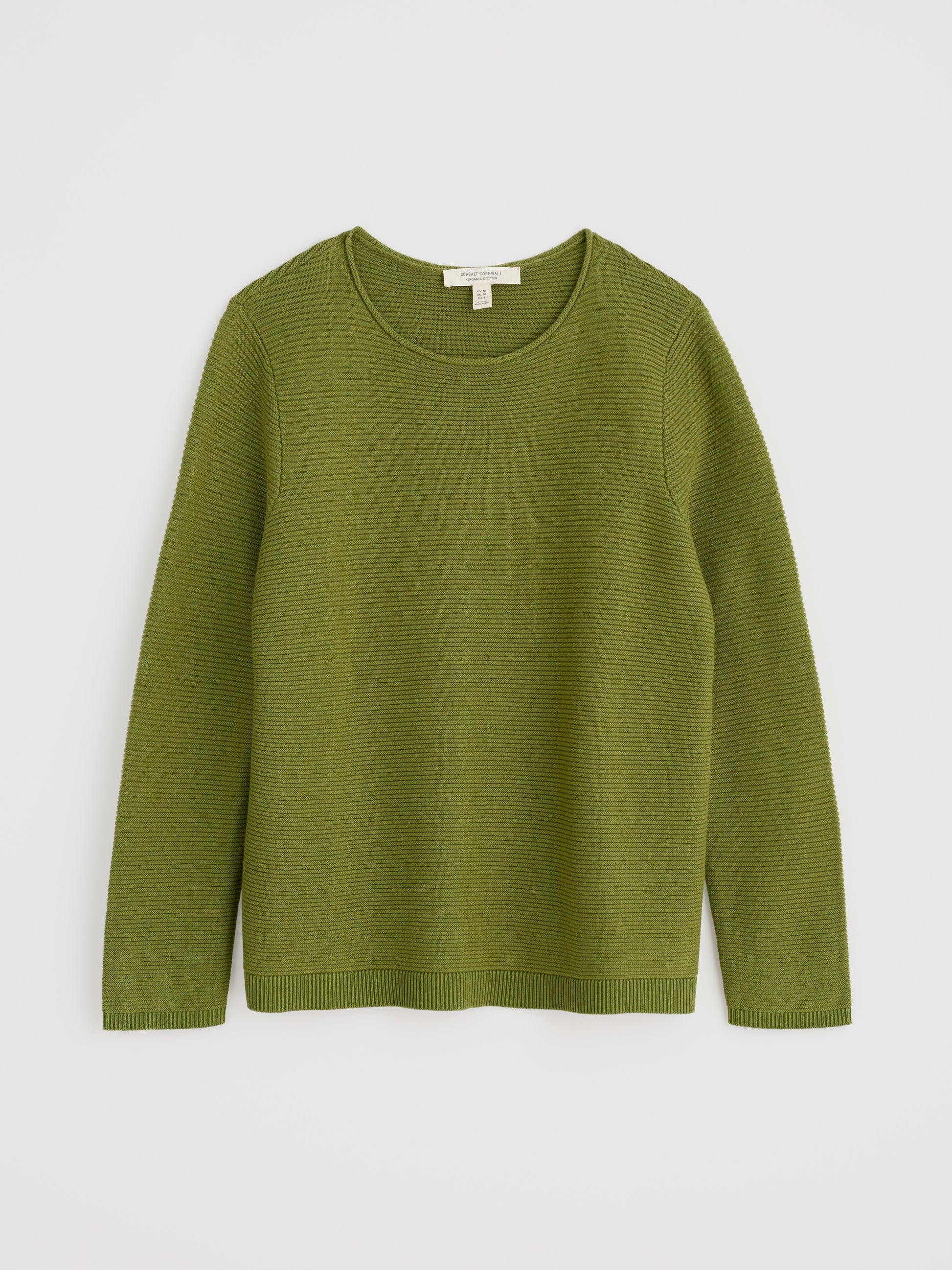 Seasalt Makers Jumper-White finn