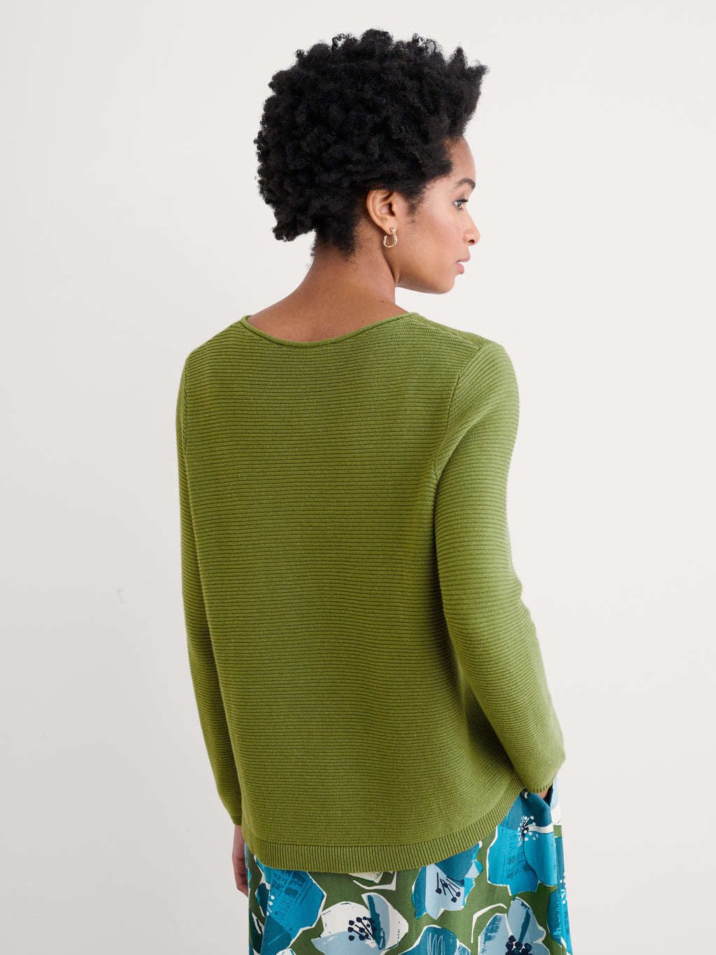 Seasalt Makers Jumper-White finn