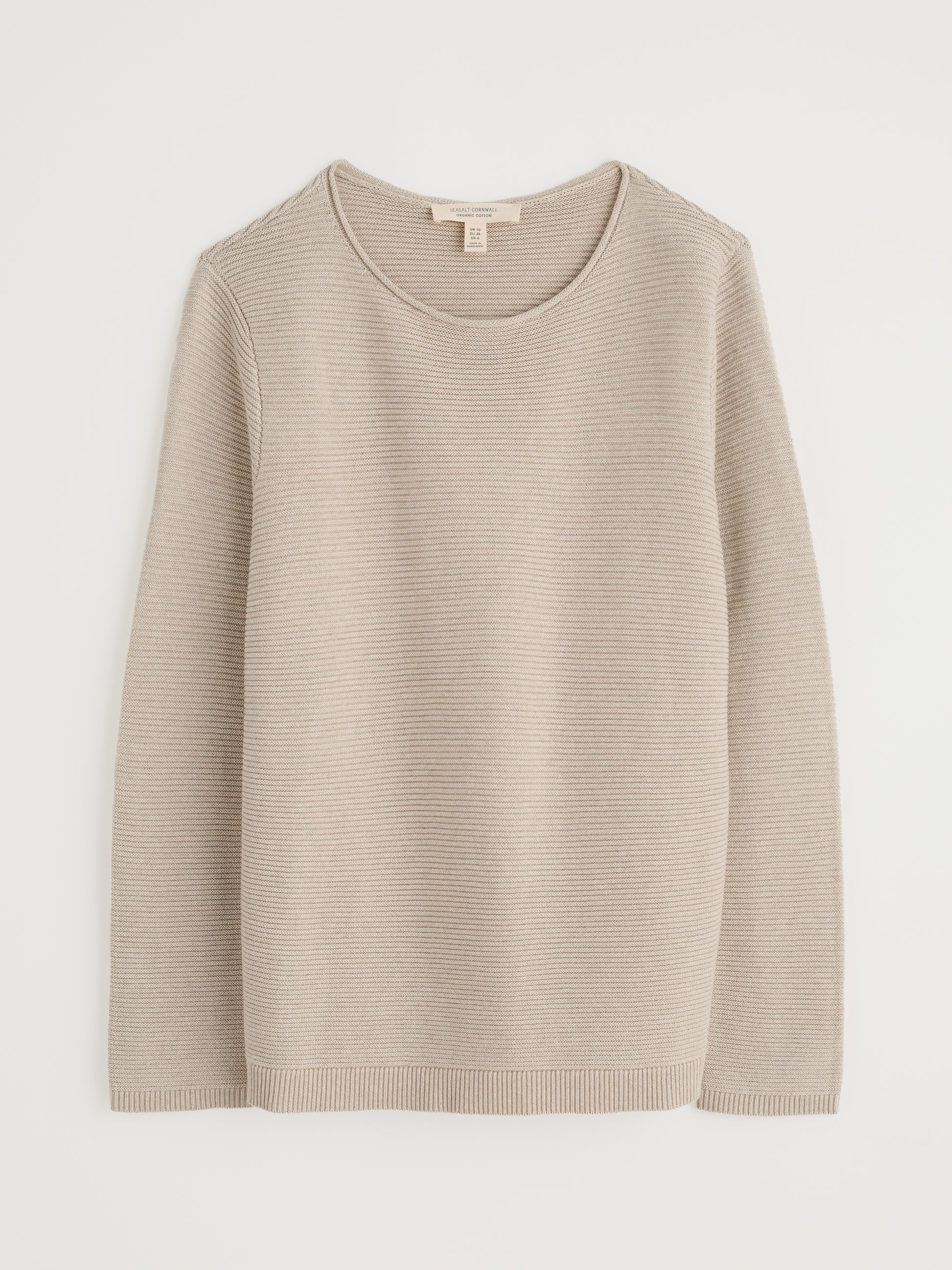 Seasalt Makers Jumper-White finn