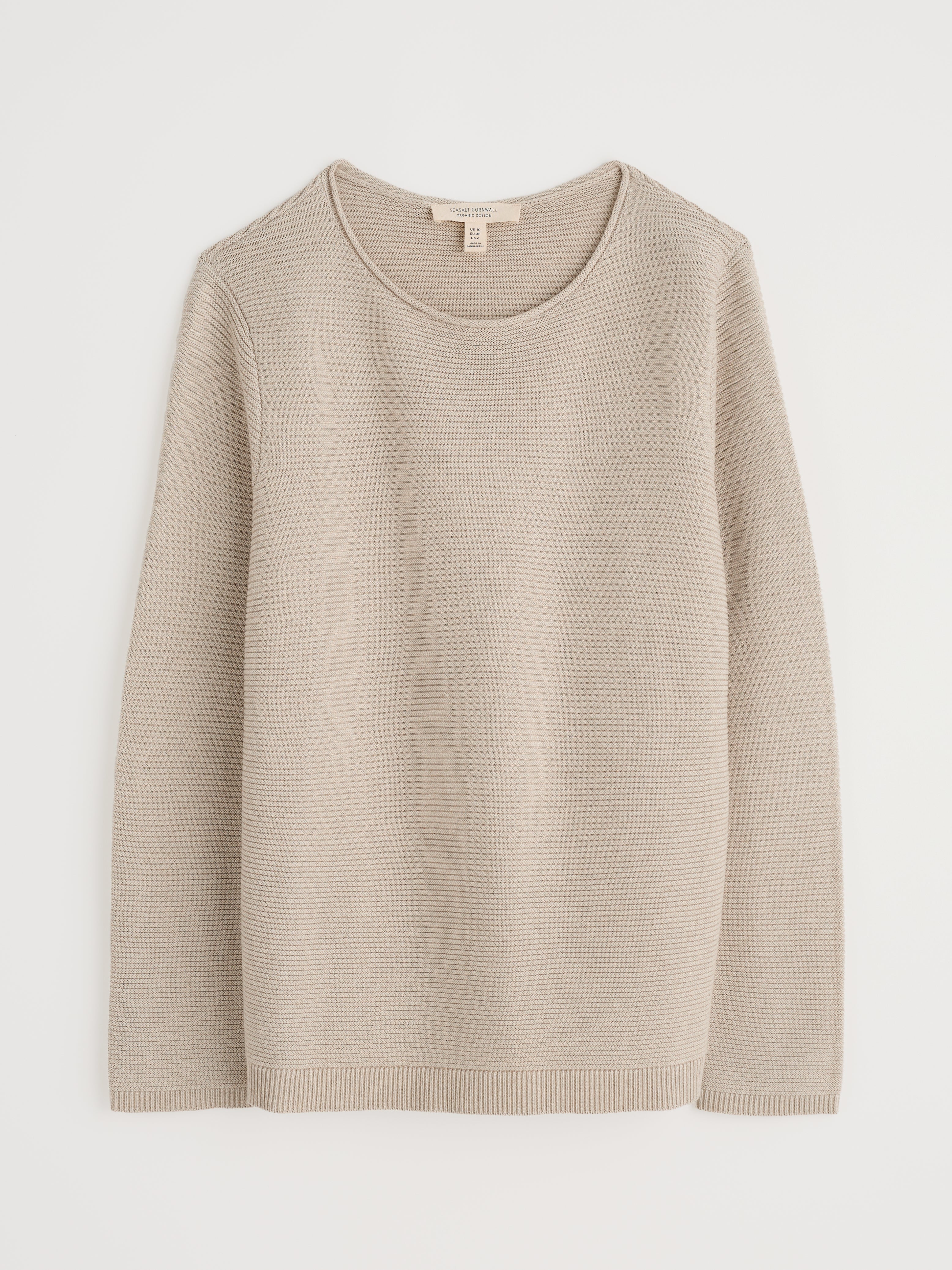 Seasalt Makers Jumper-Jumper-White finn