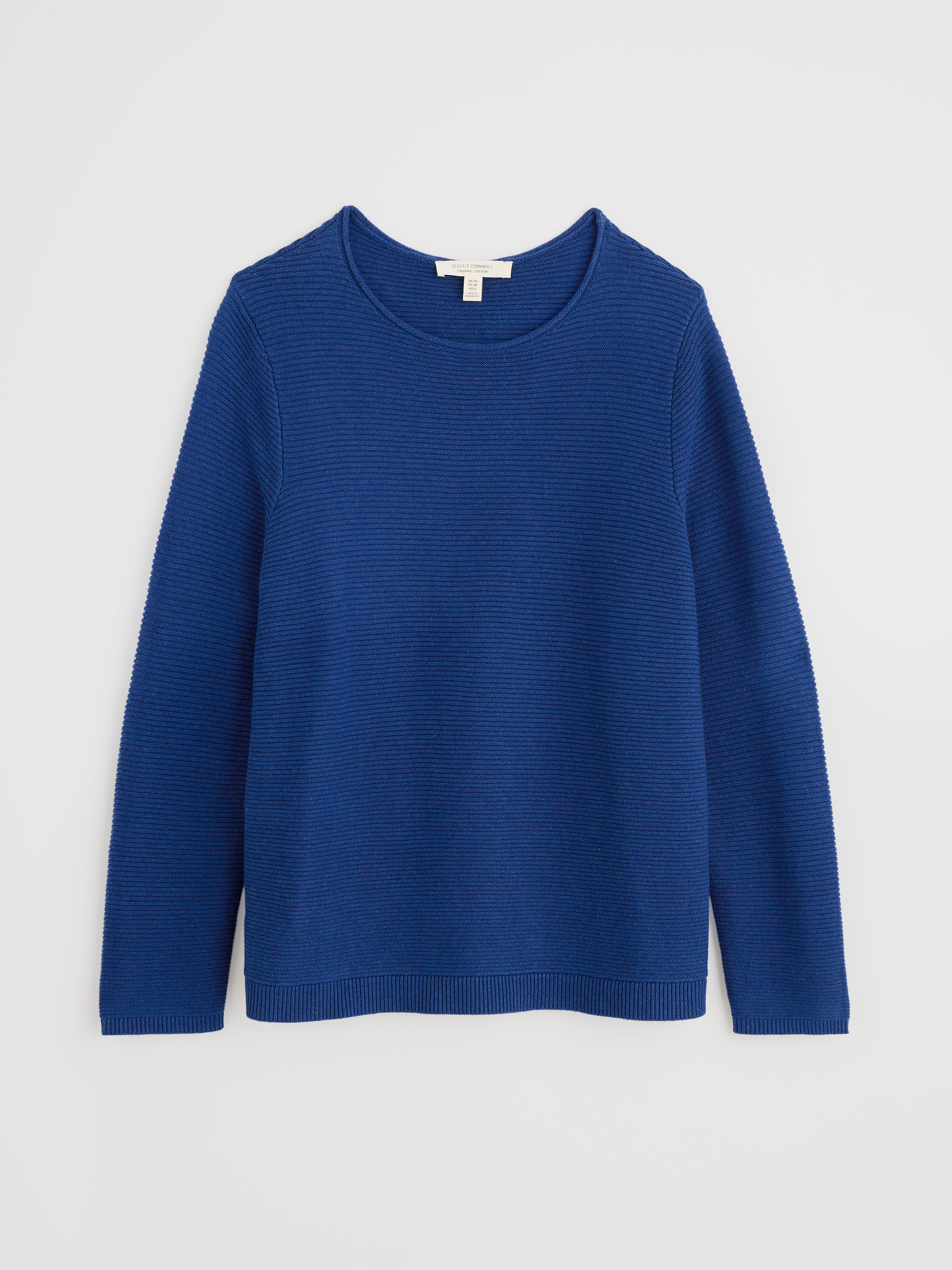 Seasalt Makers Jumper-Jumper-White finn