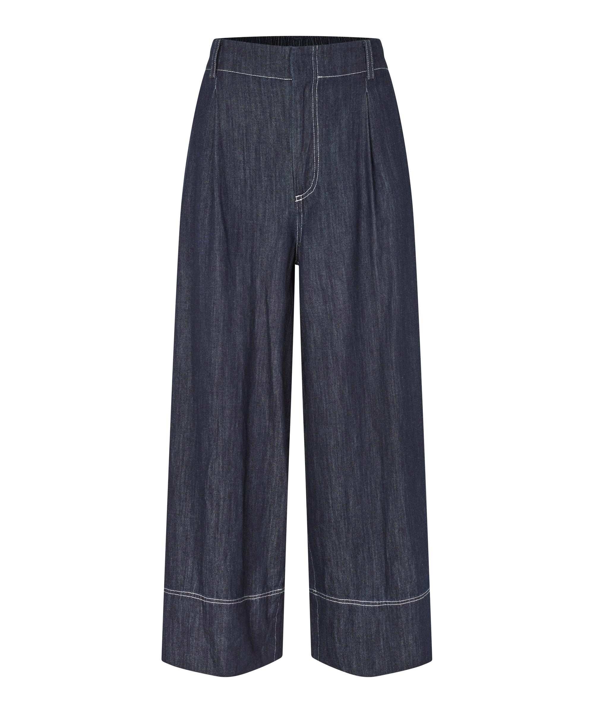 Masai MaParriq Trousers-Trousers-XS-White-