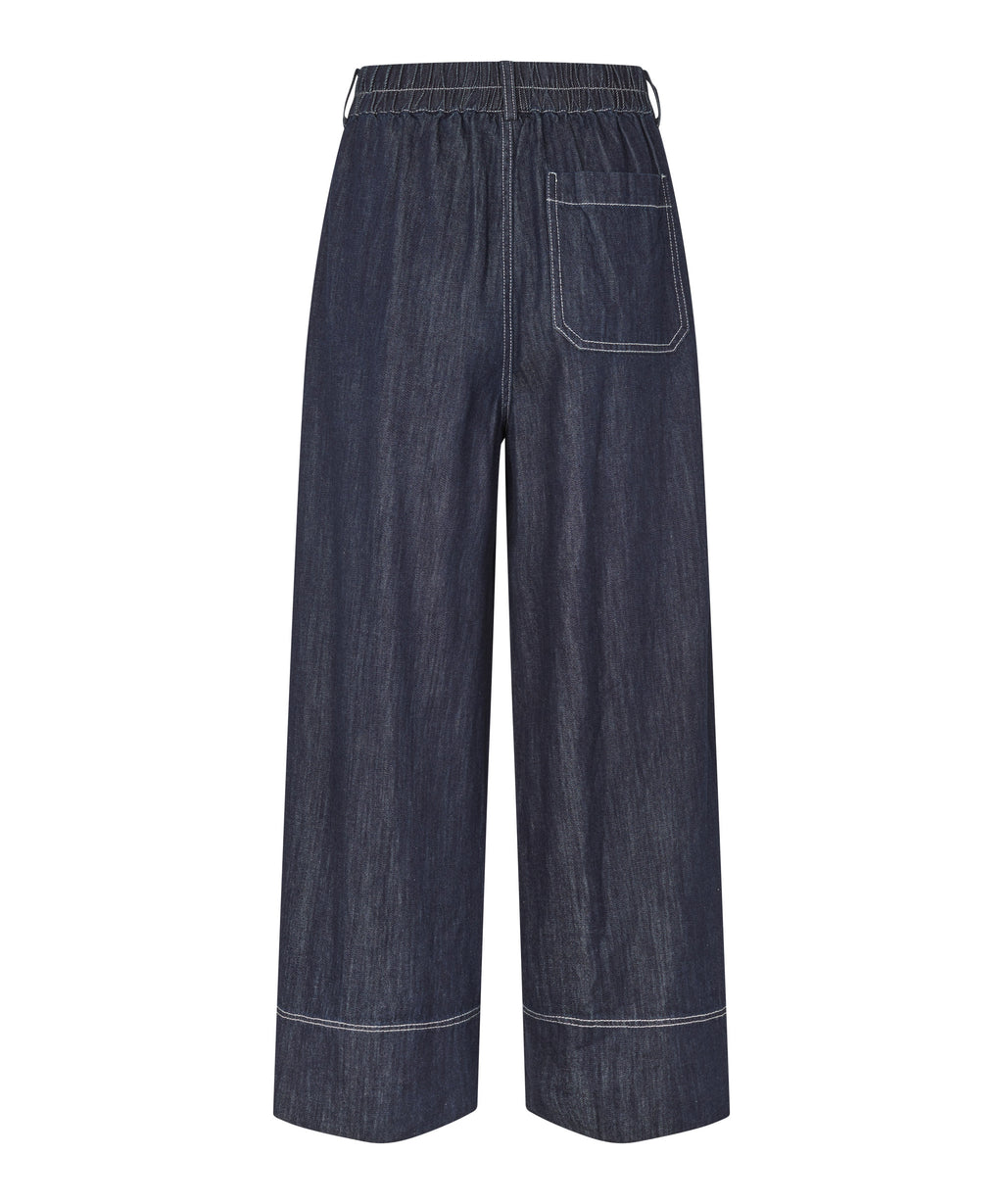 Masai MaParriq Trousers-Trousers-XS-White-