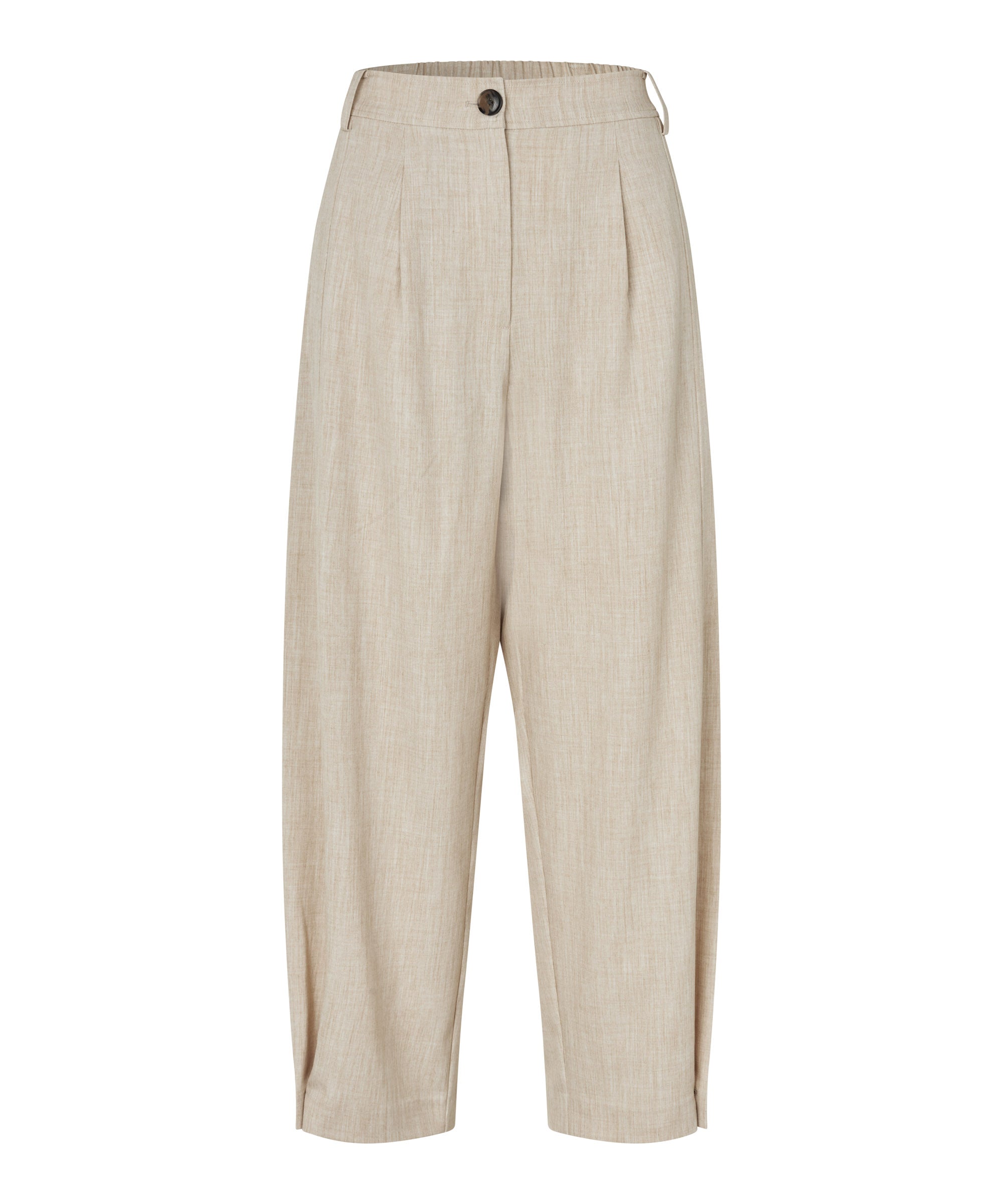 Masai MaPunna Trousers- White Pepper-Trousers-XS-Stone-
