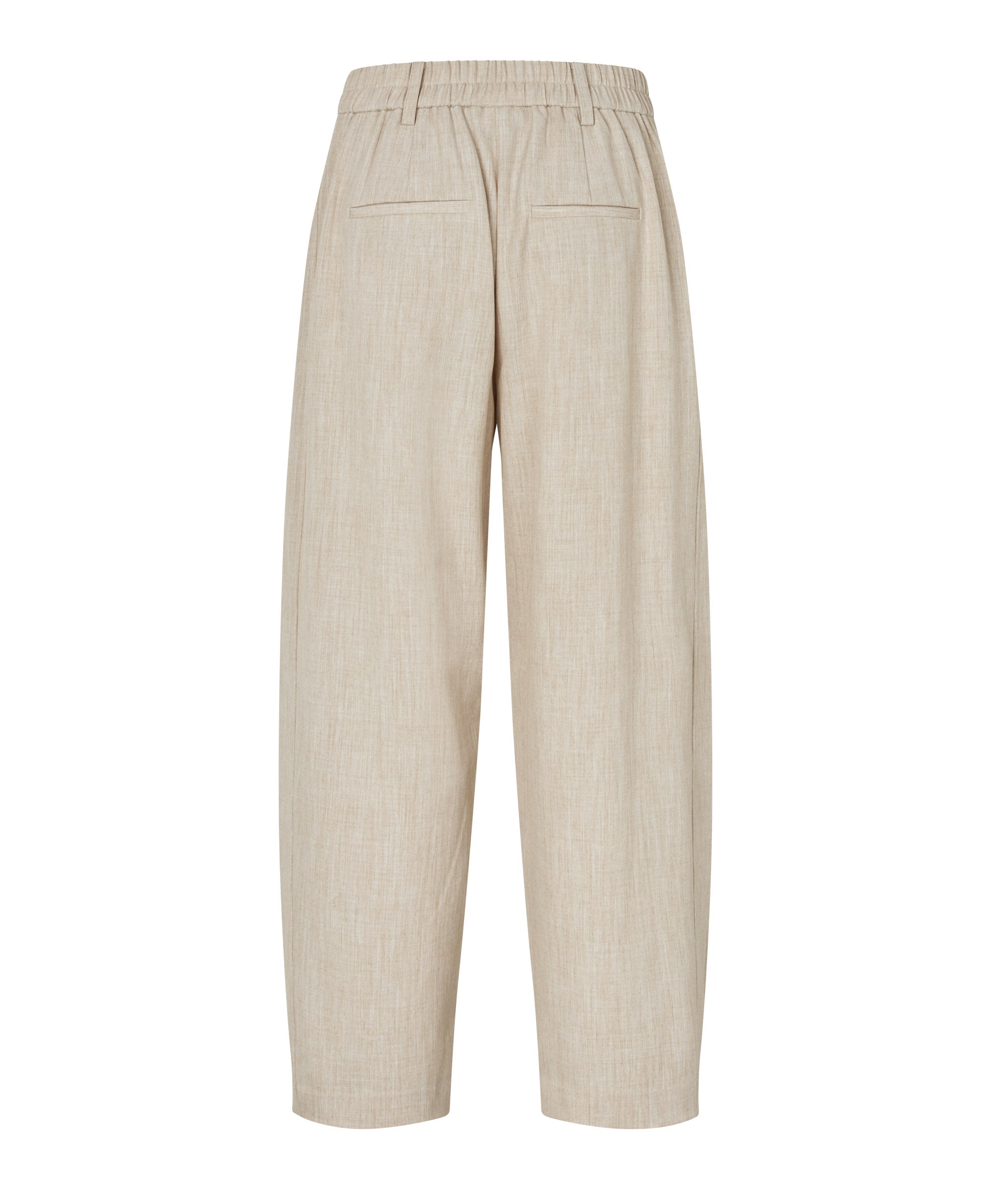Masai MaPunna Trousers- White Pepper-Trousers-XS-Stone-