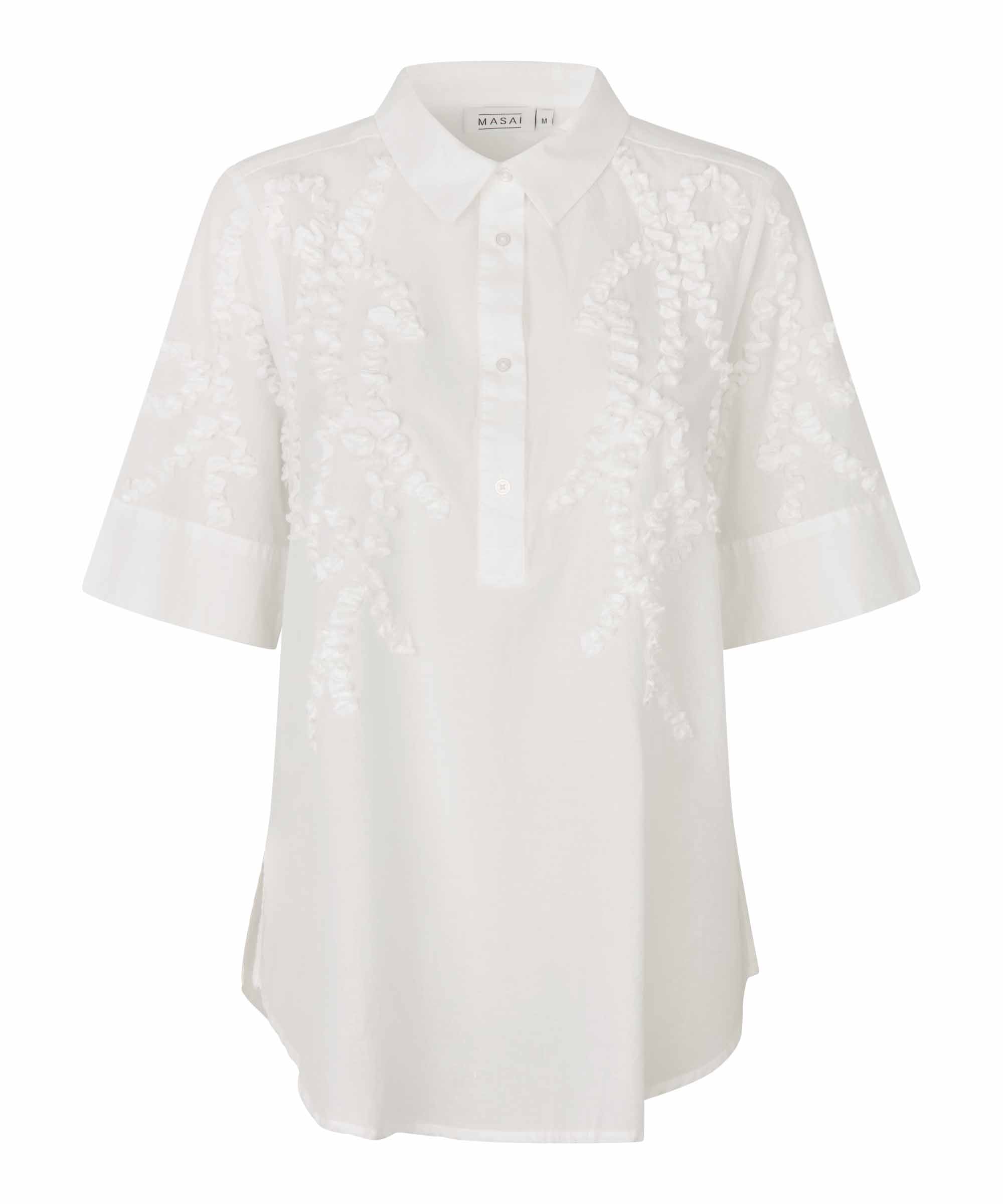 Masai MaGinovelle Tunic-Tunic-XS-White-