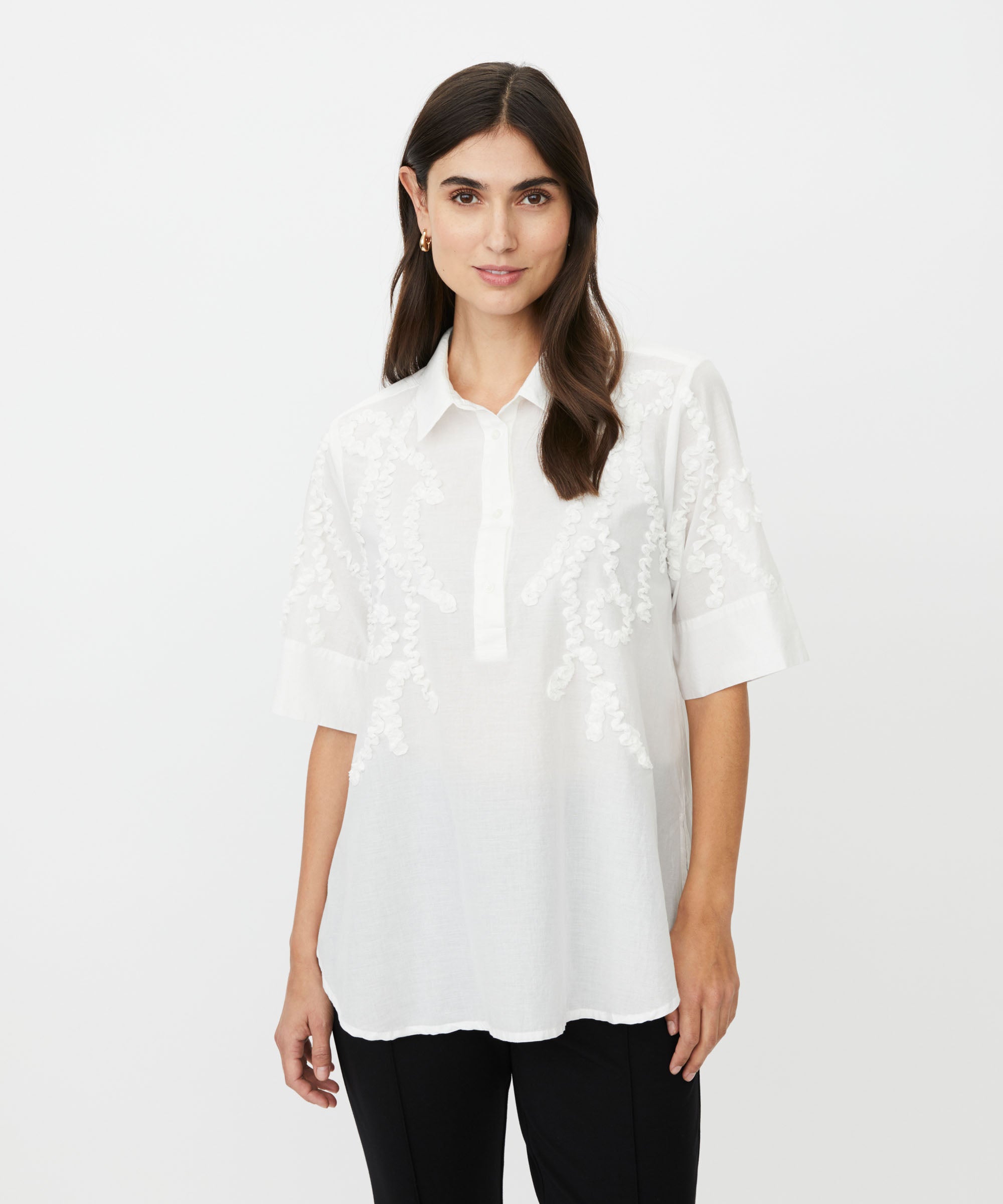 Masai MaGinovelle Tunic-Tunic-XS-White-