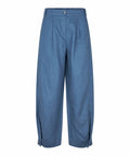 Masai MaPunna Trousers-Masai-White finn