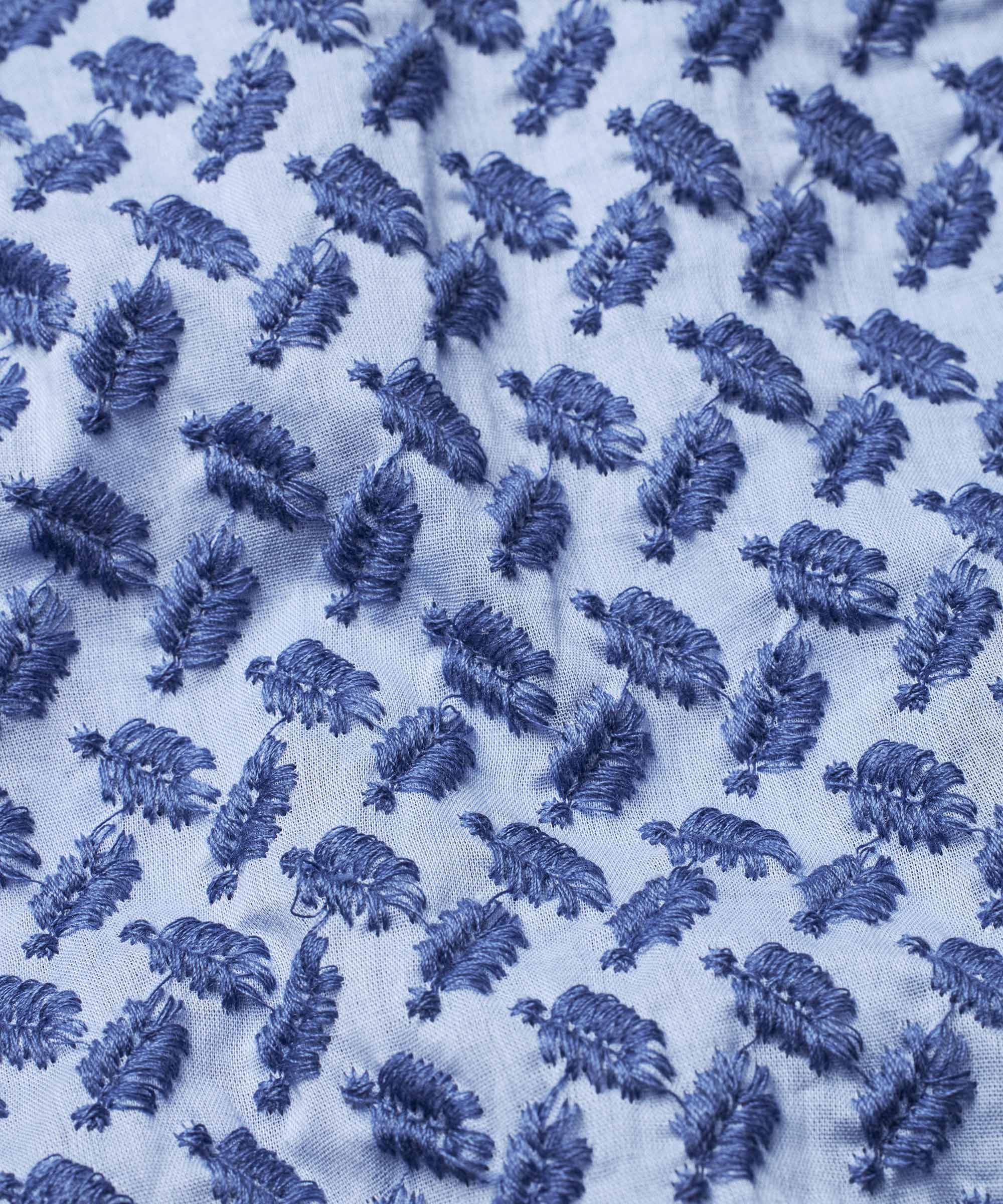 Masai Malnegoa Shirt-Masai-White finn