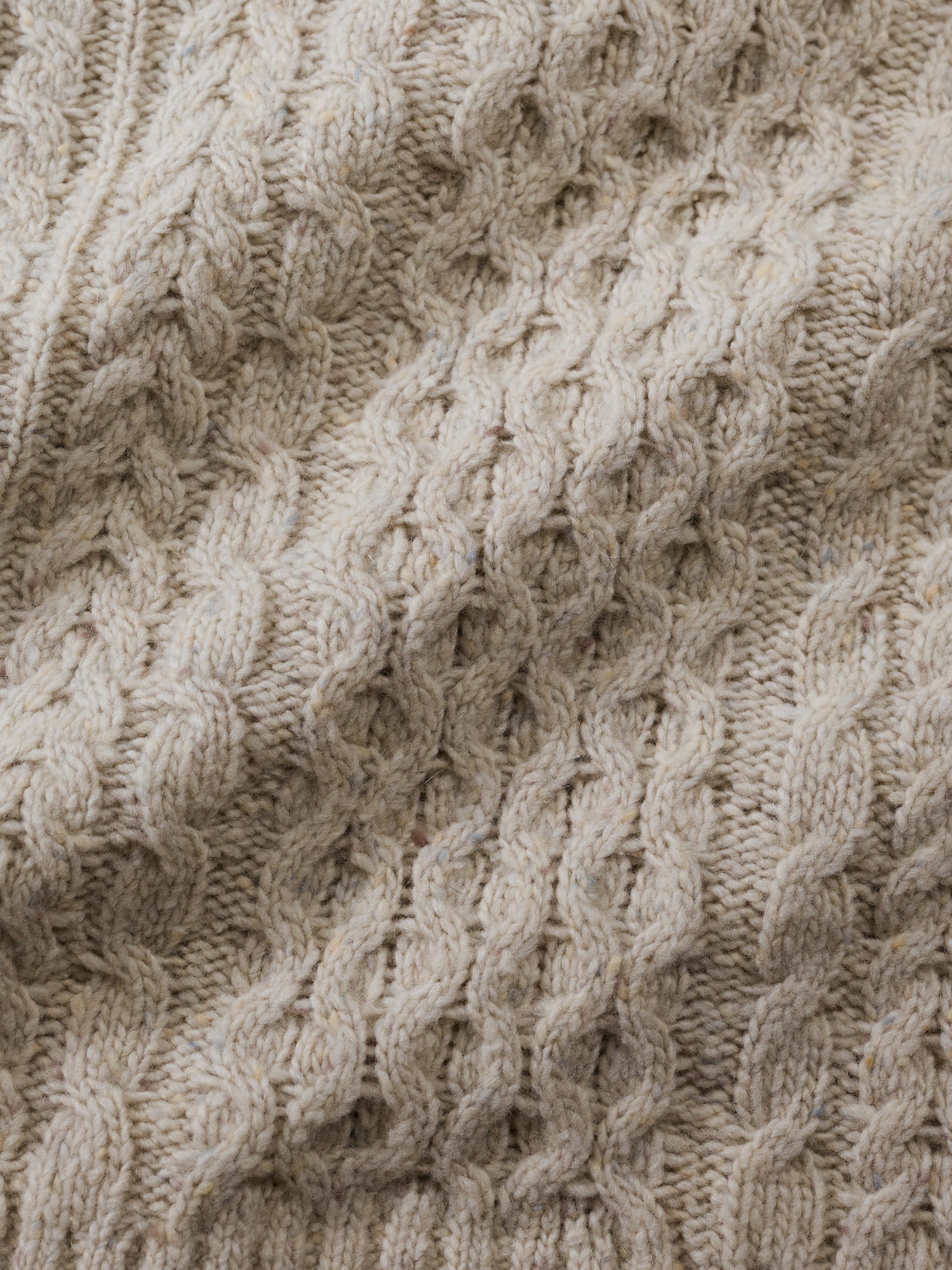 Seasalt Newlyn Cable Stitch Vest