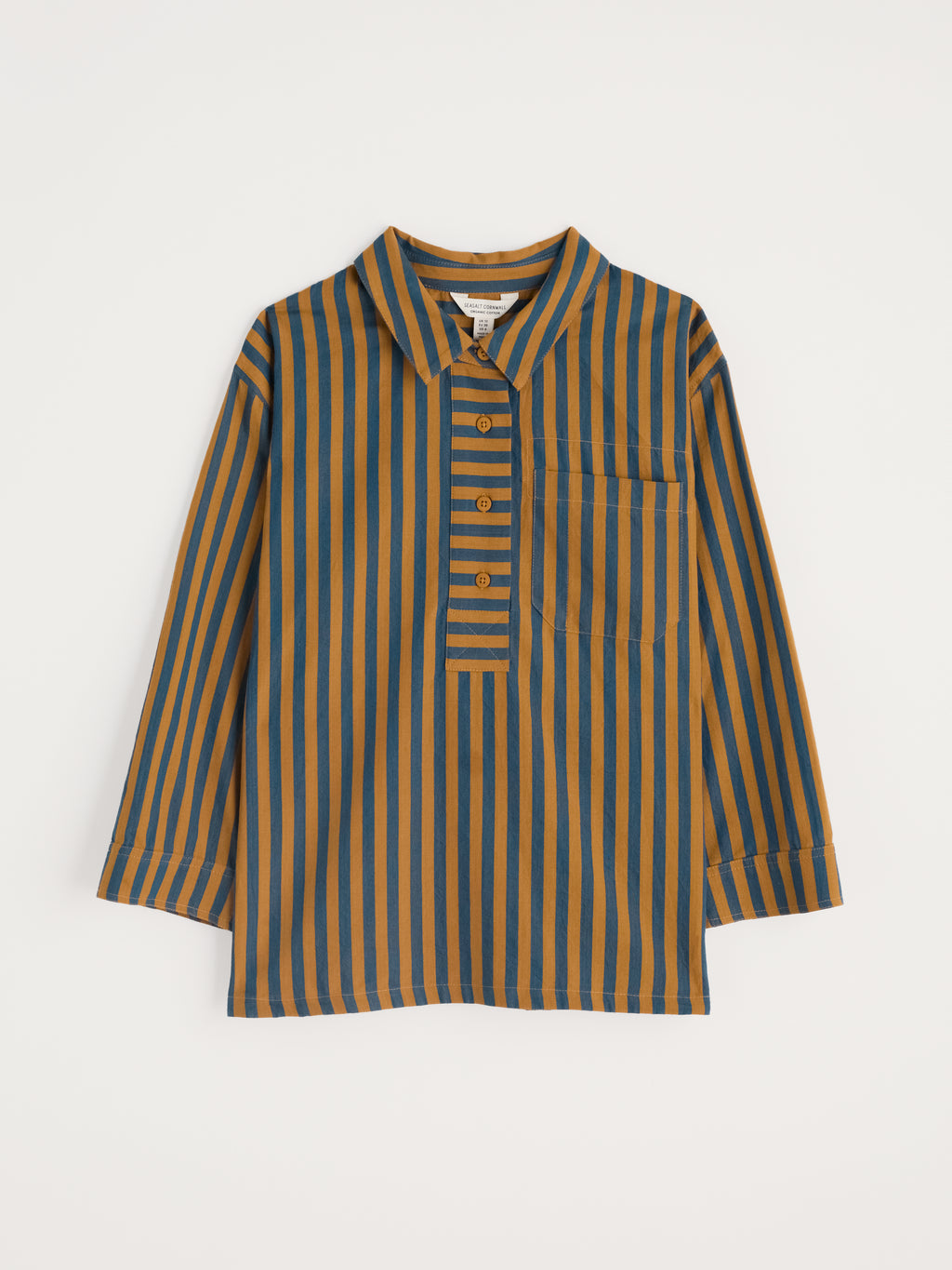 Seasalt Oak Leaf Shirt