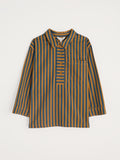 Seasalt Oak Leaf Shirt-Shirts & Tops-White finn