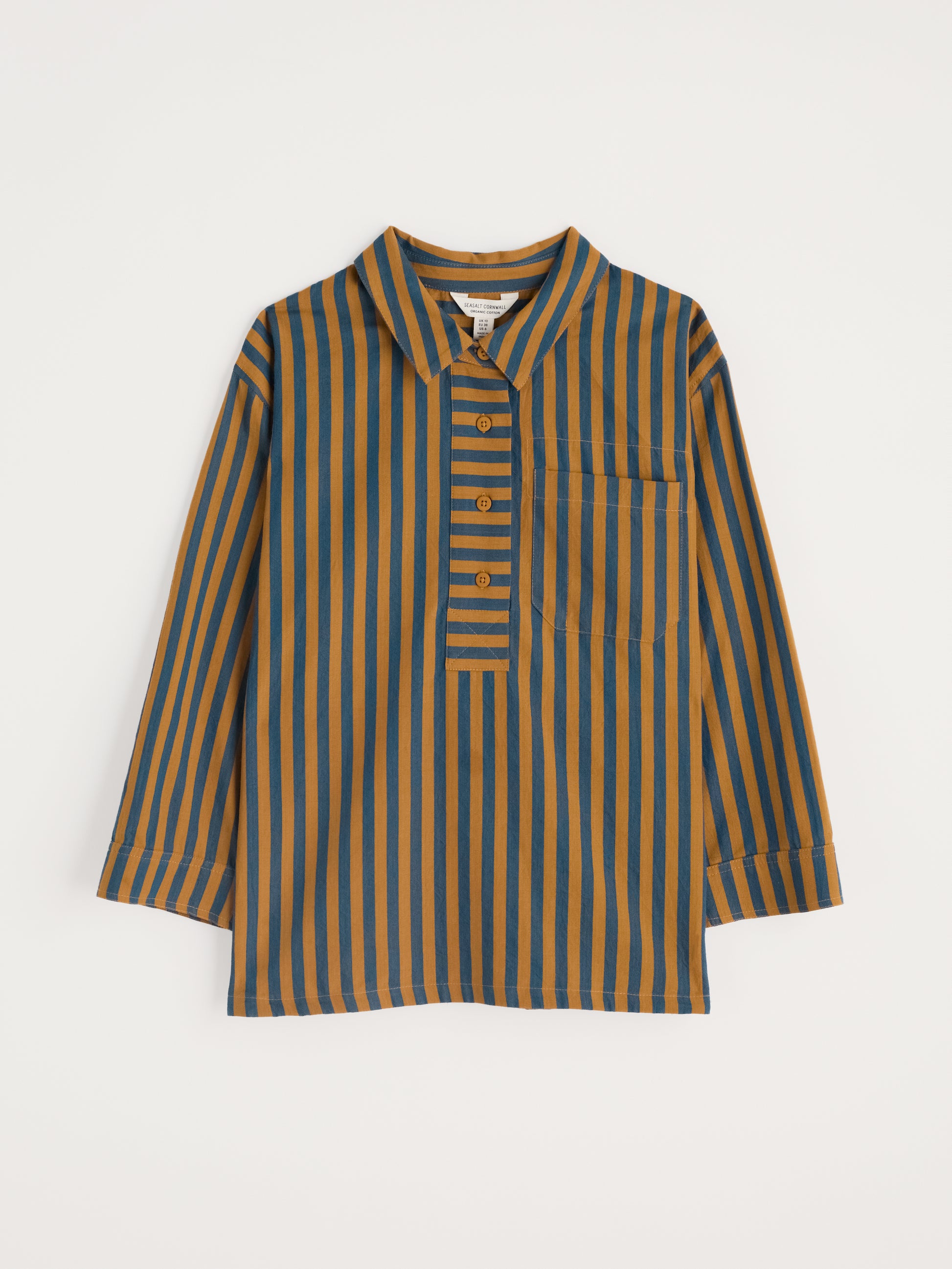 Seasalt Oak Leaf Shirt