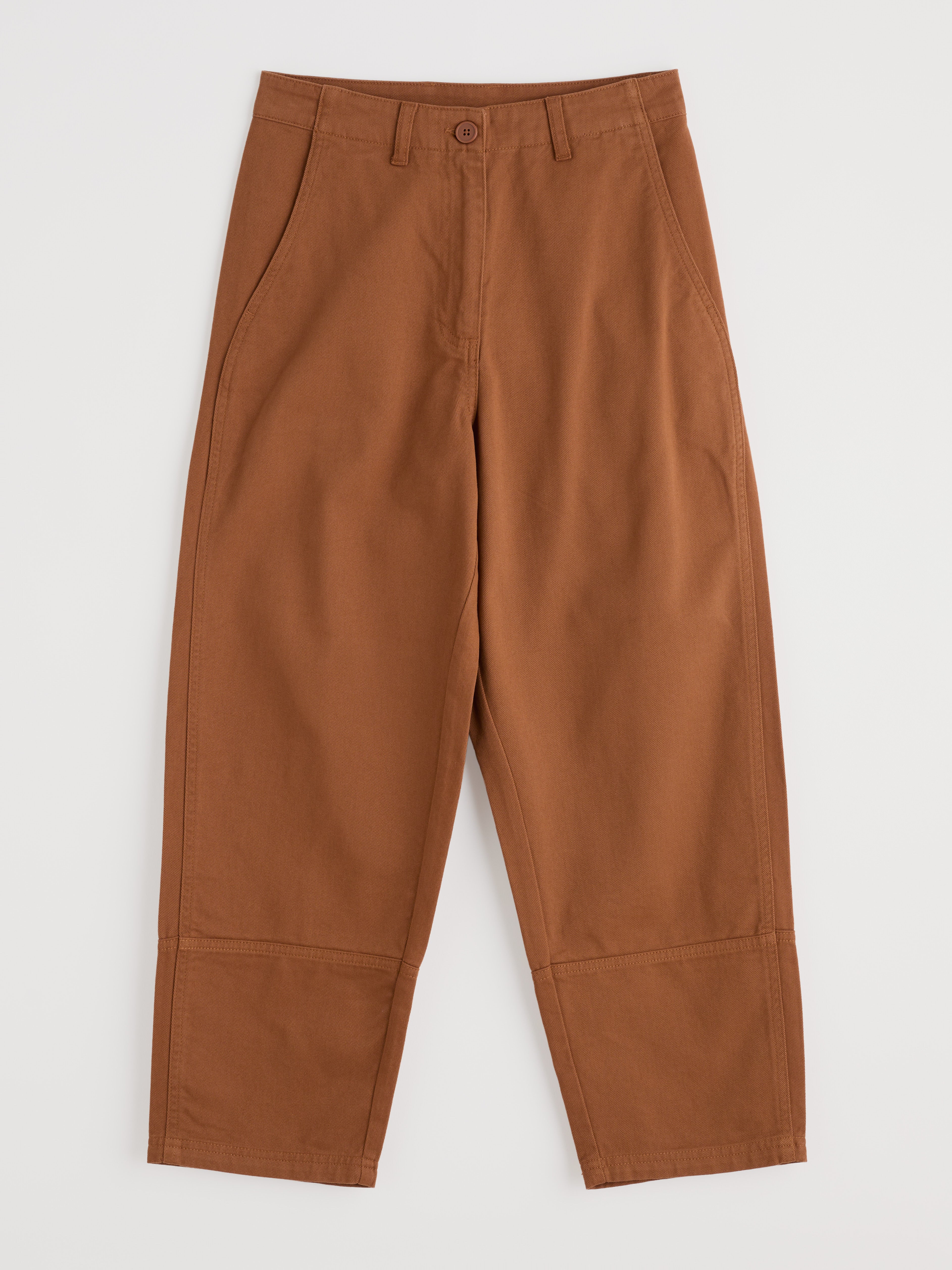 Seasalt Painted Forms Trouser-Trouser-White finn