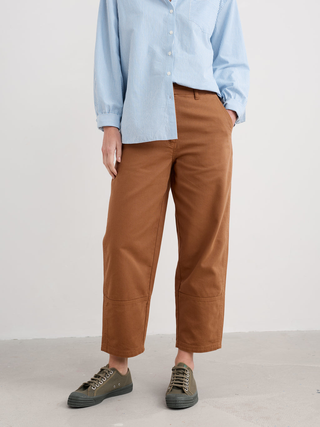 Seasalt Painted Forms Trouser