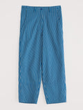 Seasalt Painted Forms Trouser-Trousers-White finn