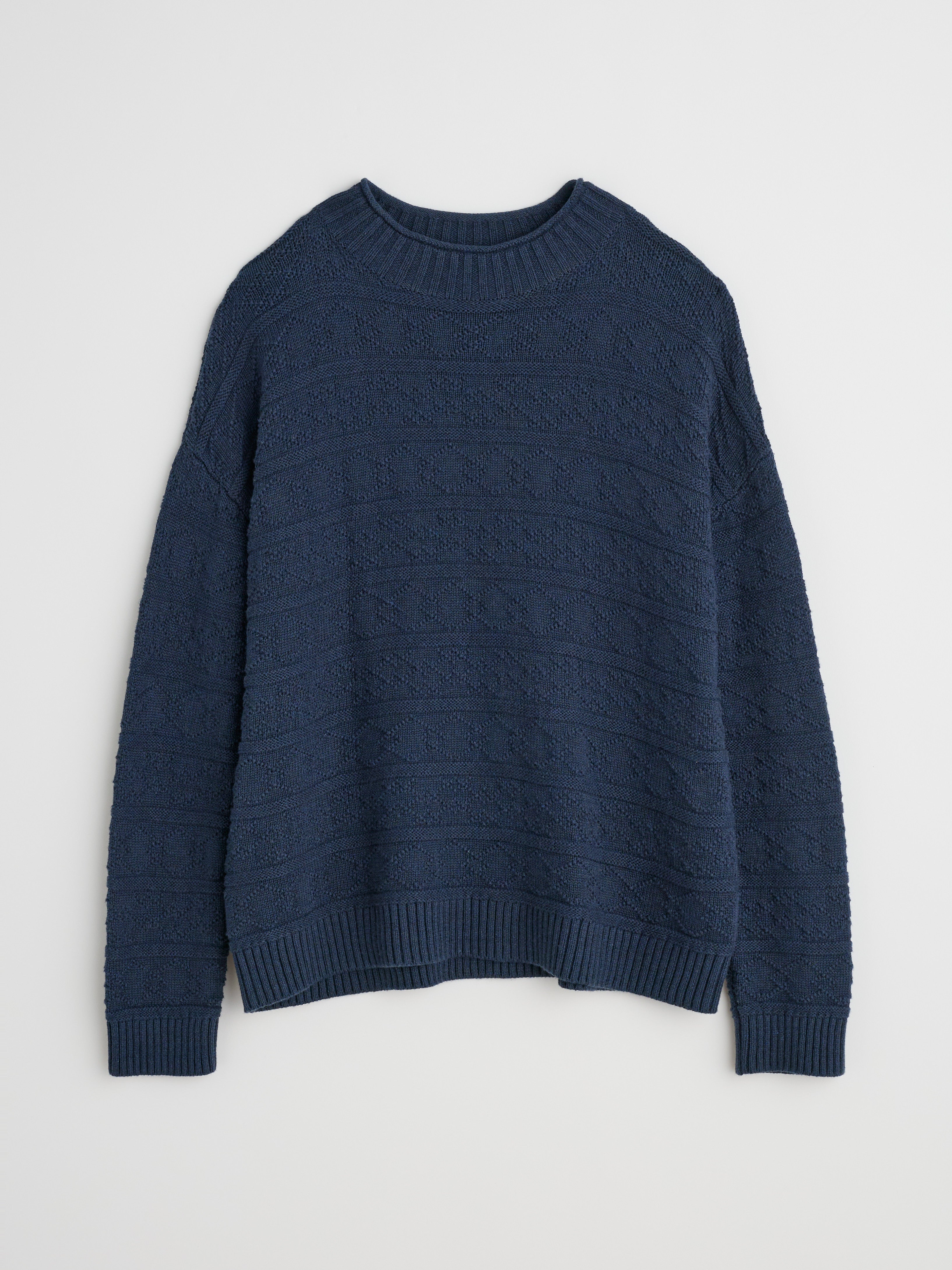 Seasalt Penkestle Jumper-Jumper-White finn